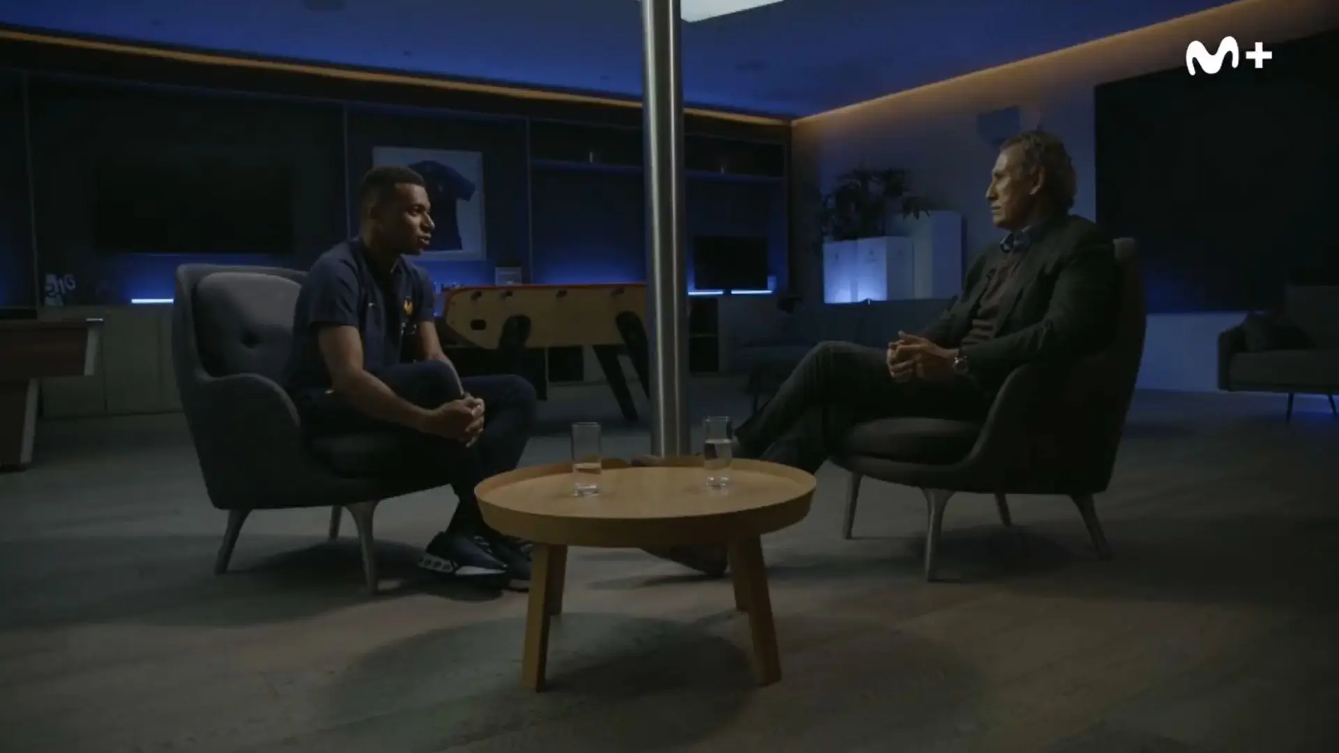El halago de Jorge Valdano a Kylian Mbappé tras su entrevista: «Es el futbolista más maduro y más inteligente que he conocido»