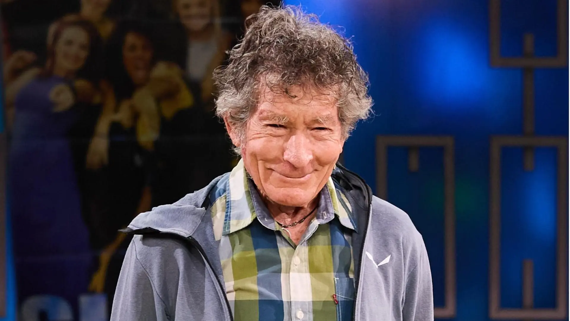 El alpinista Carlos Soria revela las secuelas de coronar el Manaslu con 86 años: «He salido 'tocadillo' de allí»