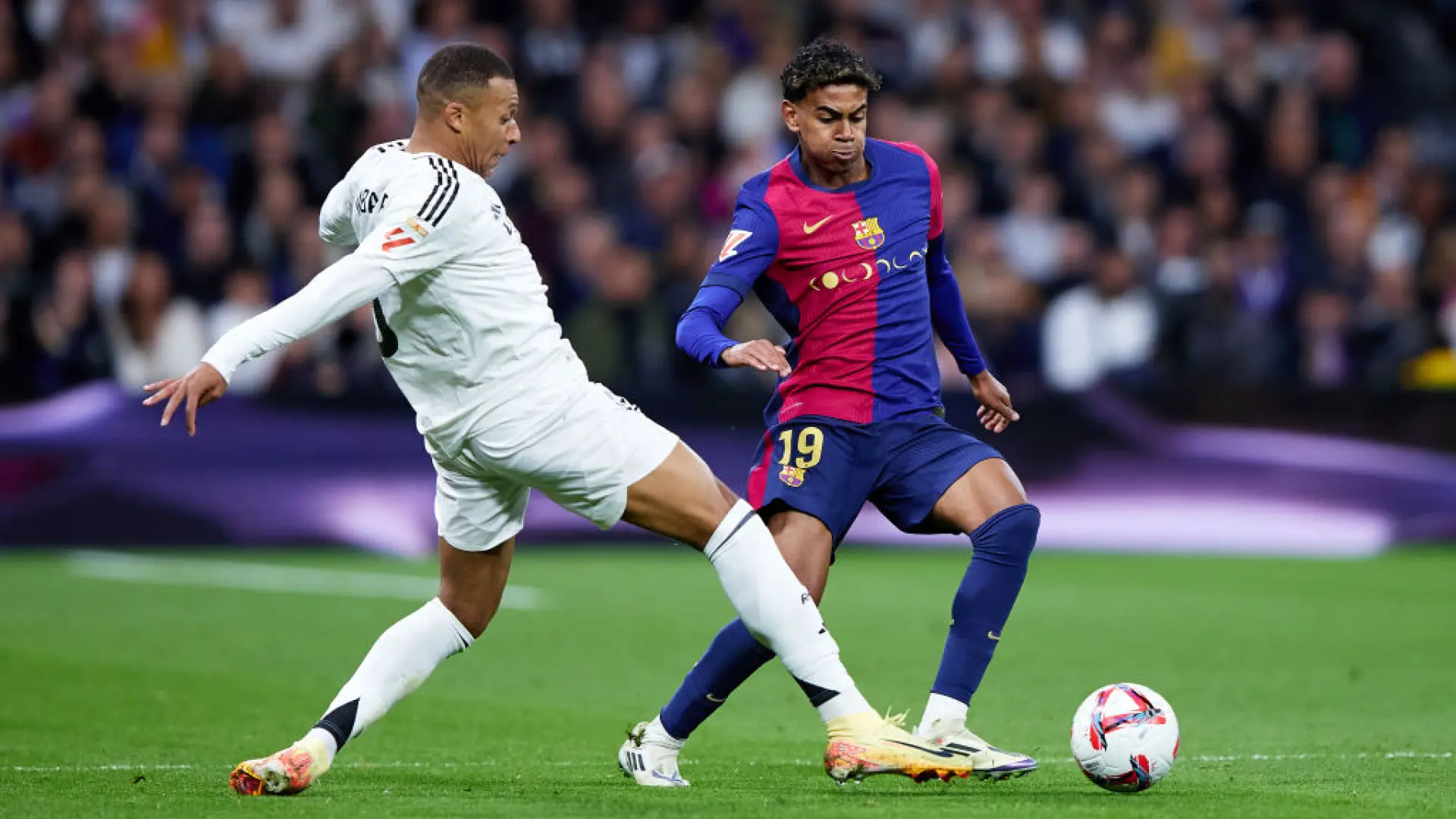 Las leyendas de Real Madrid y Barça hacen sus apuestas para el Clásico: «Puede marcar el camino de los dos equipos»