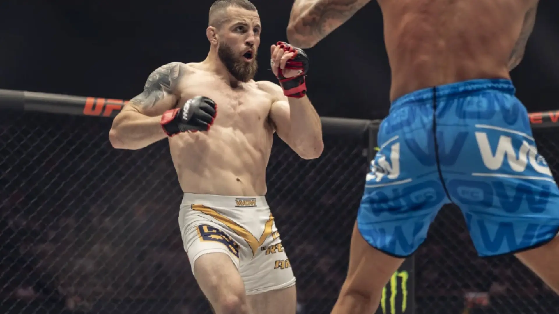 Ready Fight 6, en Humanes (Madrid): Oriol Arenas y Gia Podiashvili encabezan un cartel con 20 combates de MMA