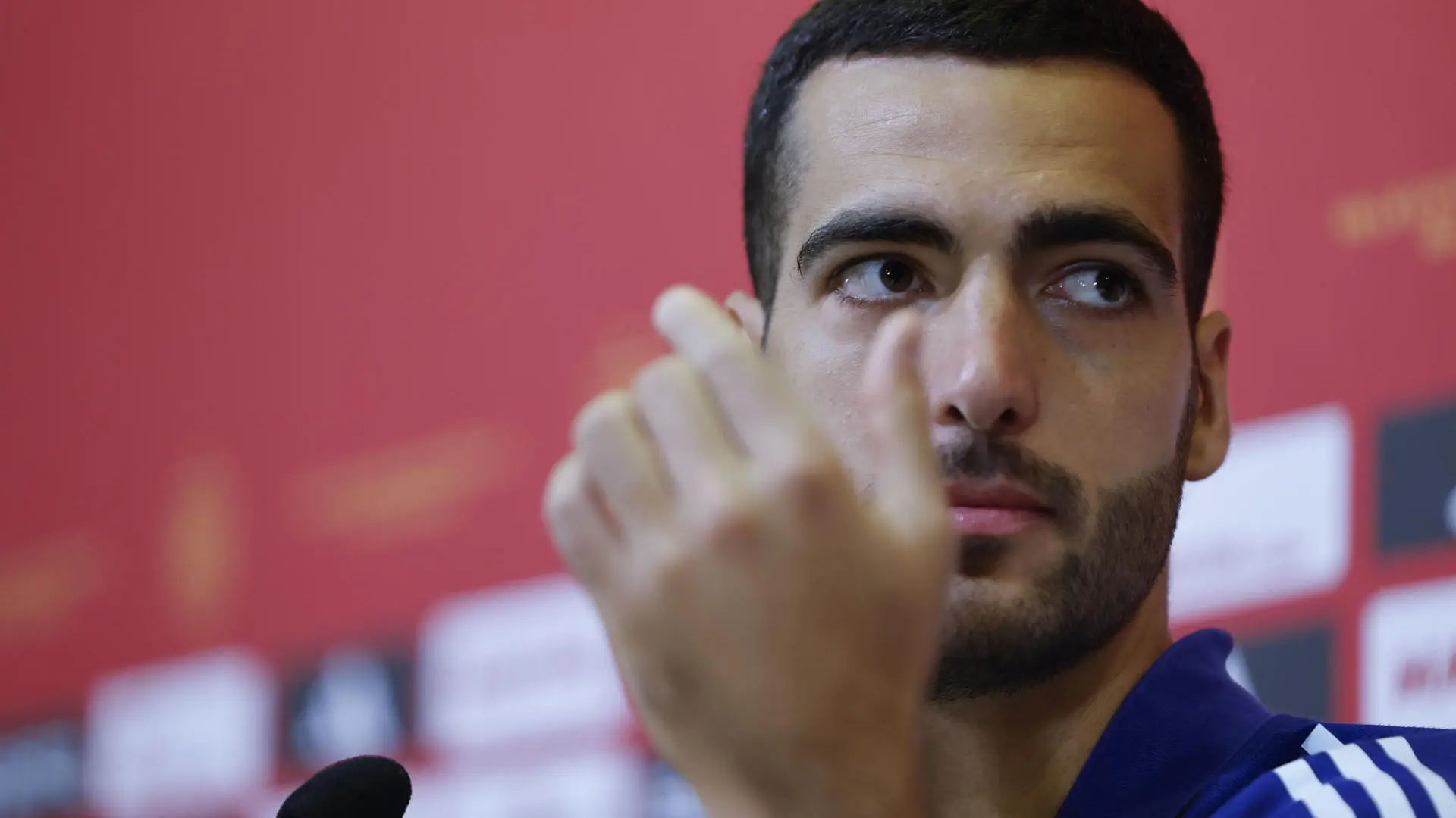 Mikel Merino reflexiona por el Día de la Salud Mental: «No hay que esperar a estar mal para hablar de tus problemas»