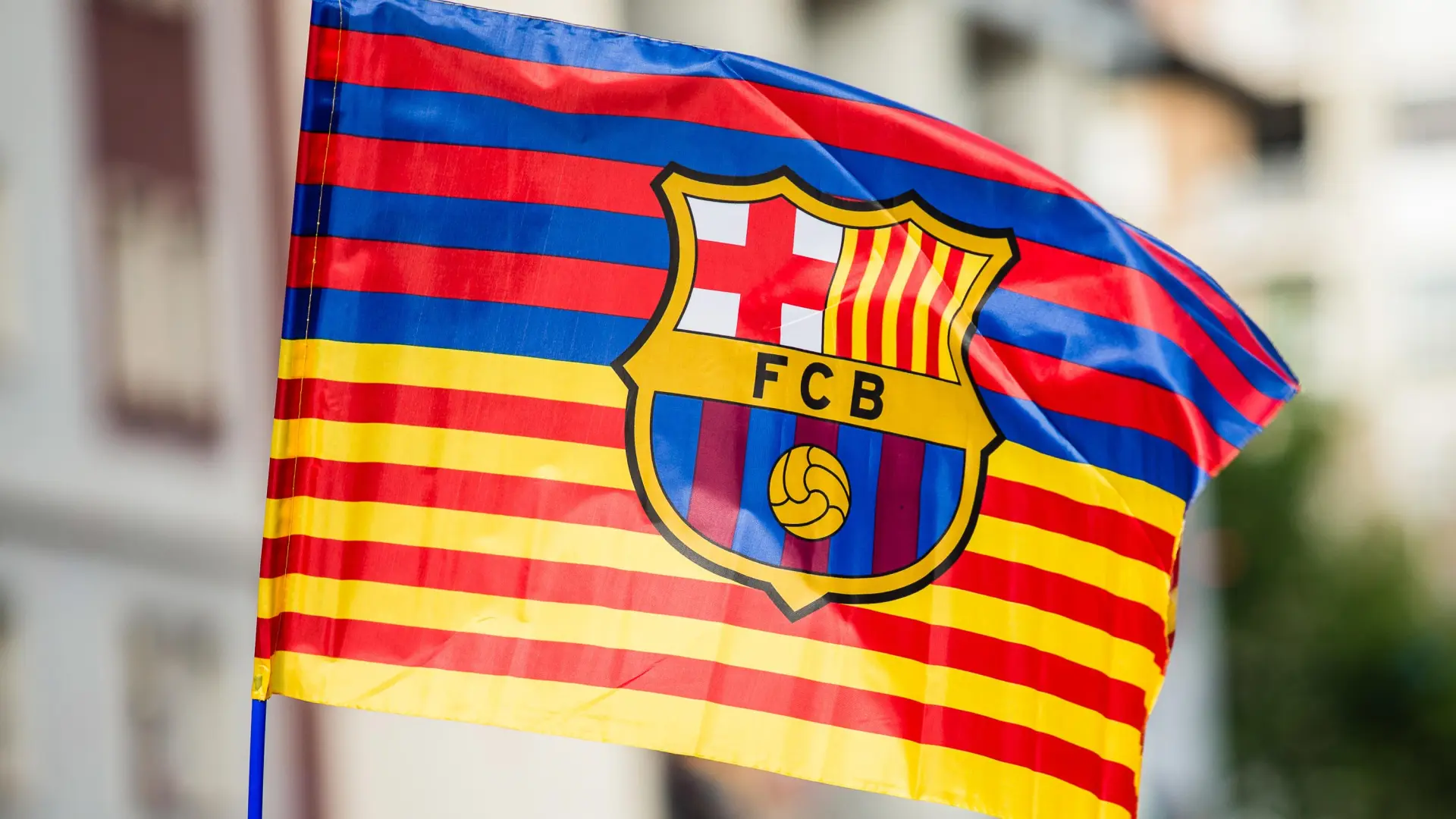 El polémico mensaje del FC Barcelona en el Día de la Hispanidad: «¡Visca el Barça y visca Catalunya!»