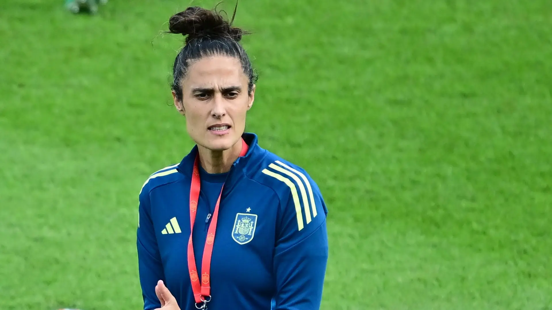 La amarga queja de Montse Tomé por el trato recibido como seleccionadora: «El fútbol a veces no es justo, la vida tampoco lo es»