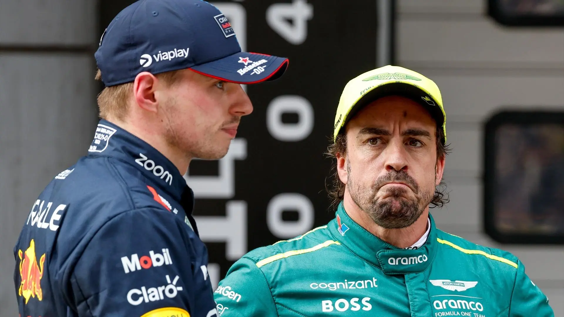 Max Verstappen, posible sustituto de Fernando Alonso en Aston Martin: «Lo que está claro es que no le queda mucho en la F1»