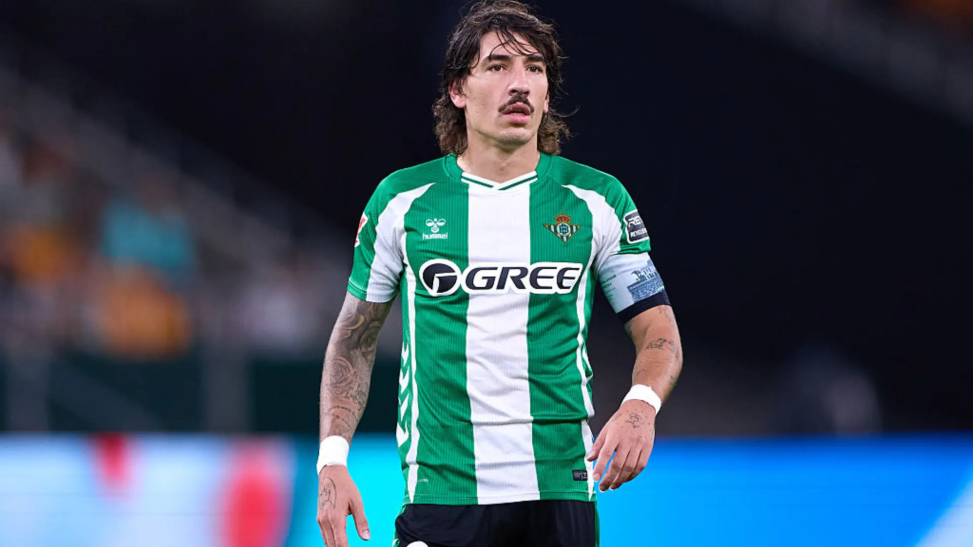 Héctor Bellerín, tajante sobre el conflicto de Gaza: «Lo estamos viendo en los móviles… como futbolistas debemos hacer mucho más»