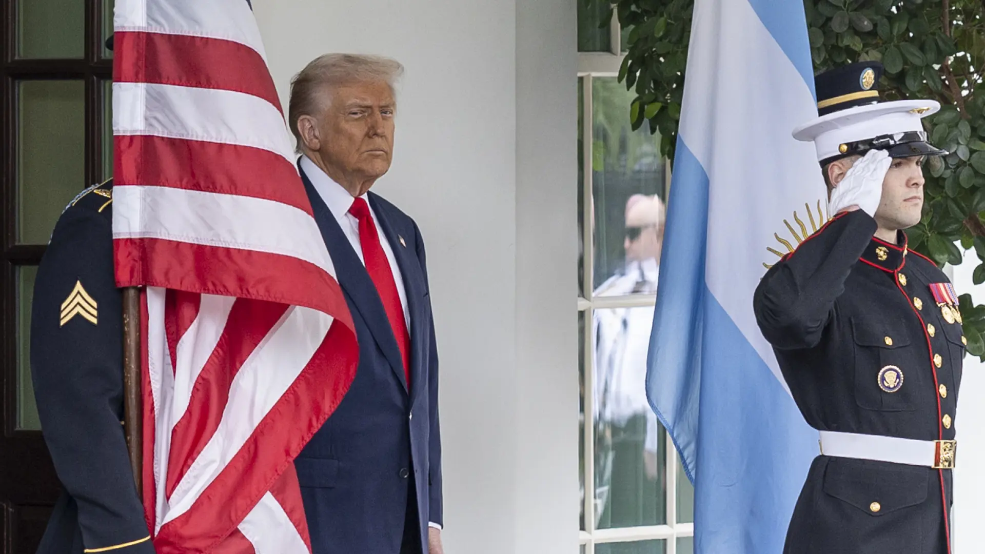 Trump amenaza a las sedes de Estados Unidos con trasladar sus partidos del Mundial si las considera «inseguras»