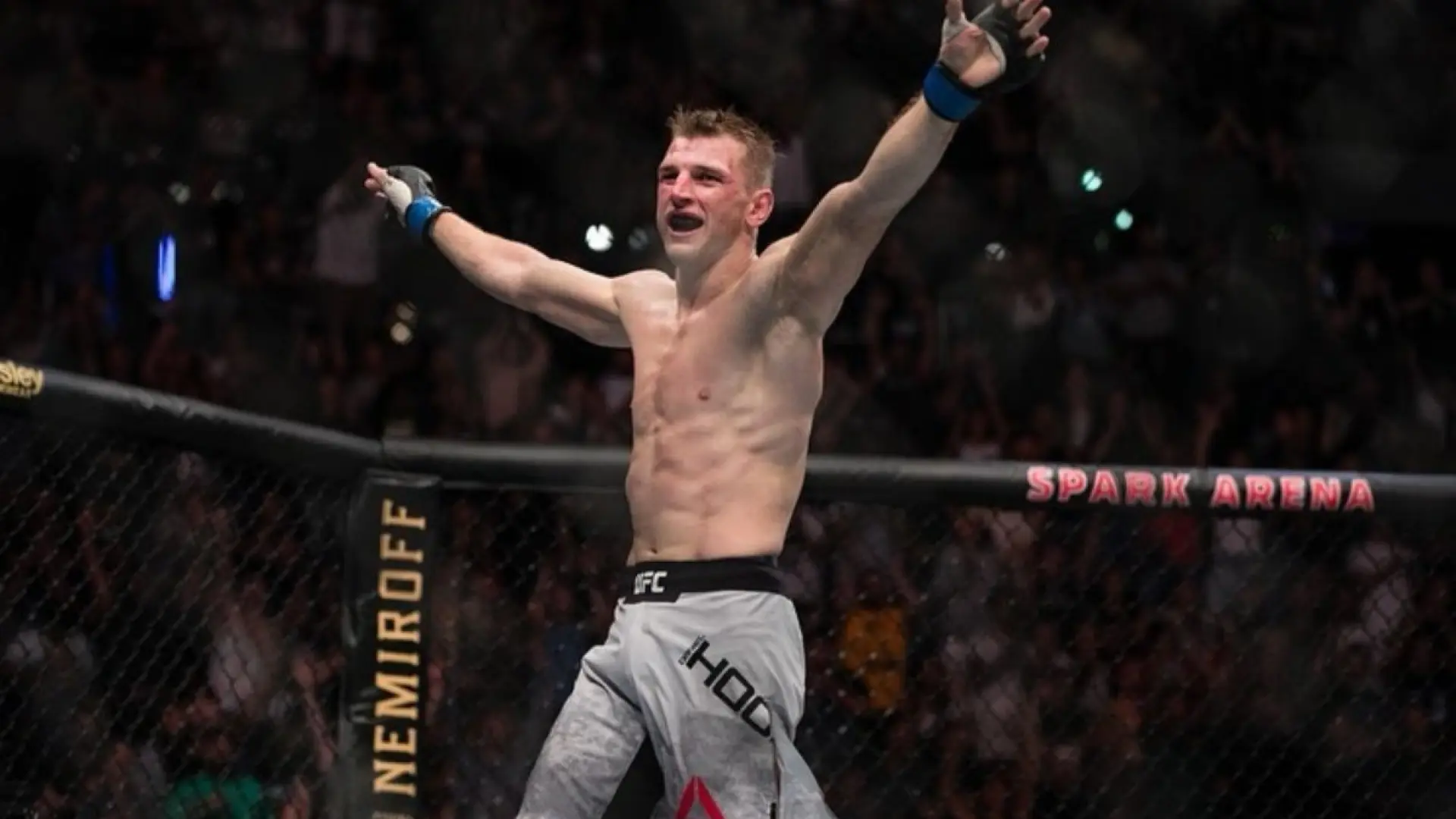 Dan Hooker quiere dar la sorpresa y pide un combate con Ilia Topuria: «Me encanta llegar a mis peleas como el gran perdedor»
