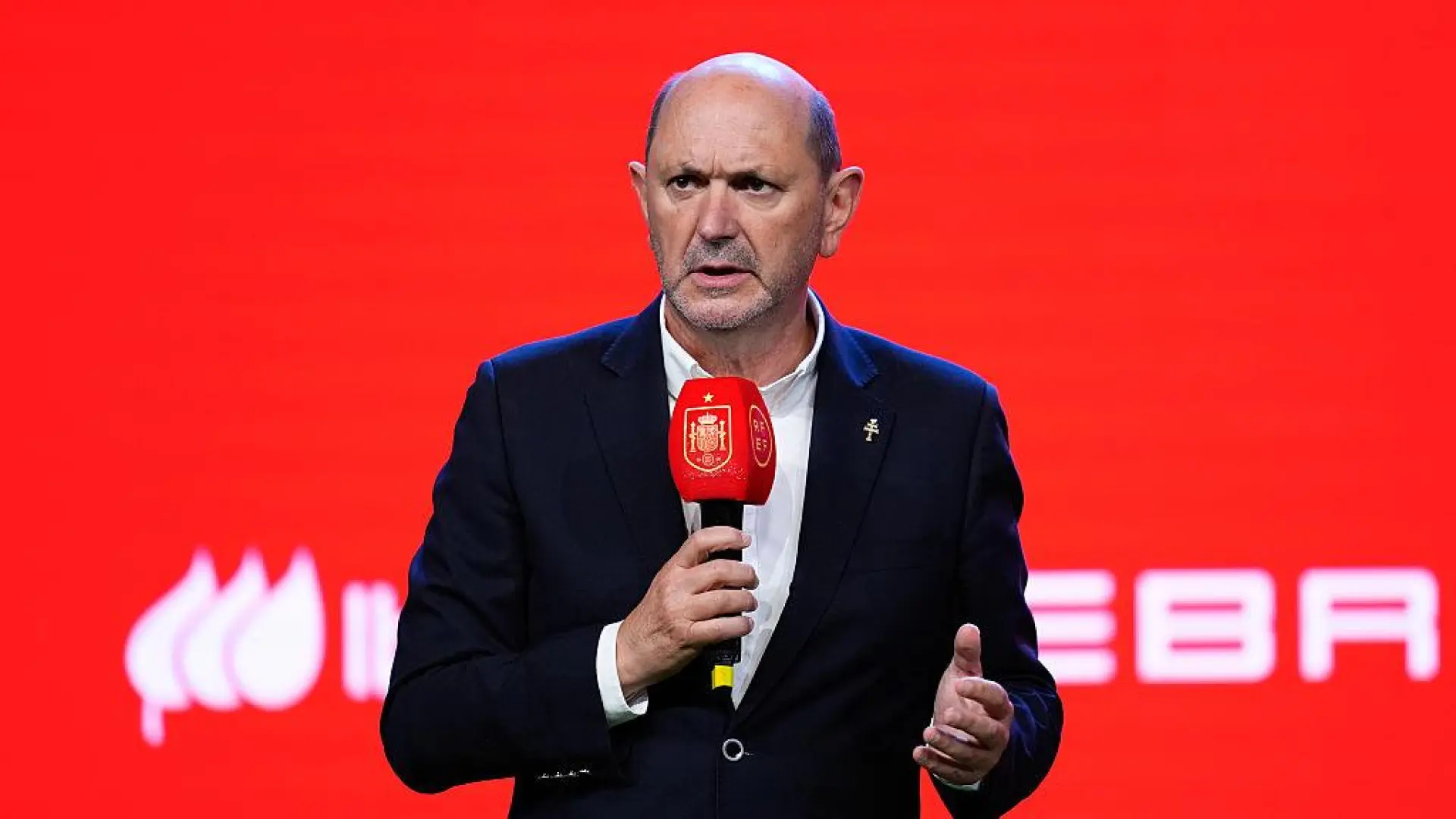 Rafael Louzán: «El partido del Villarreal – Barça en Estados Unidos es un premio para los aficionados»