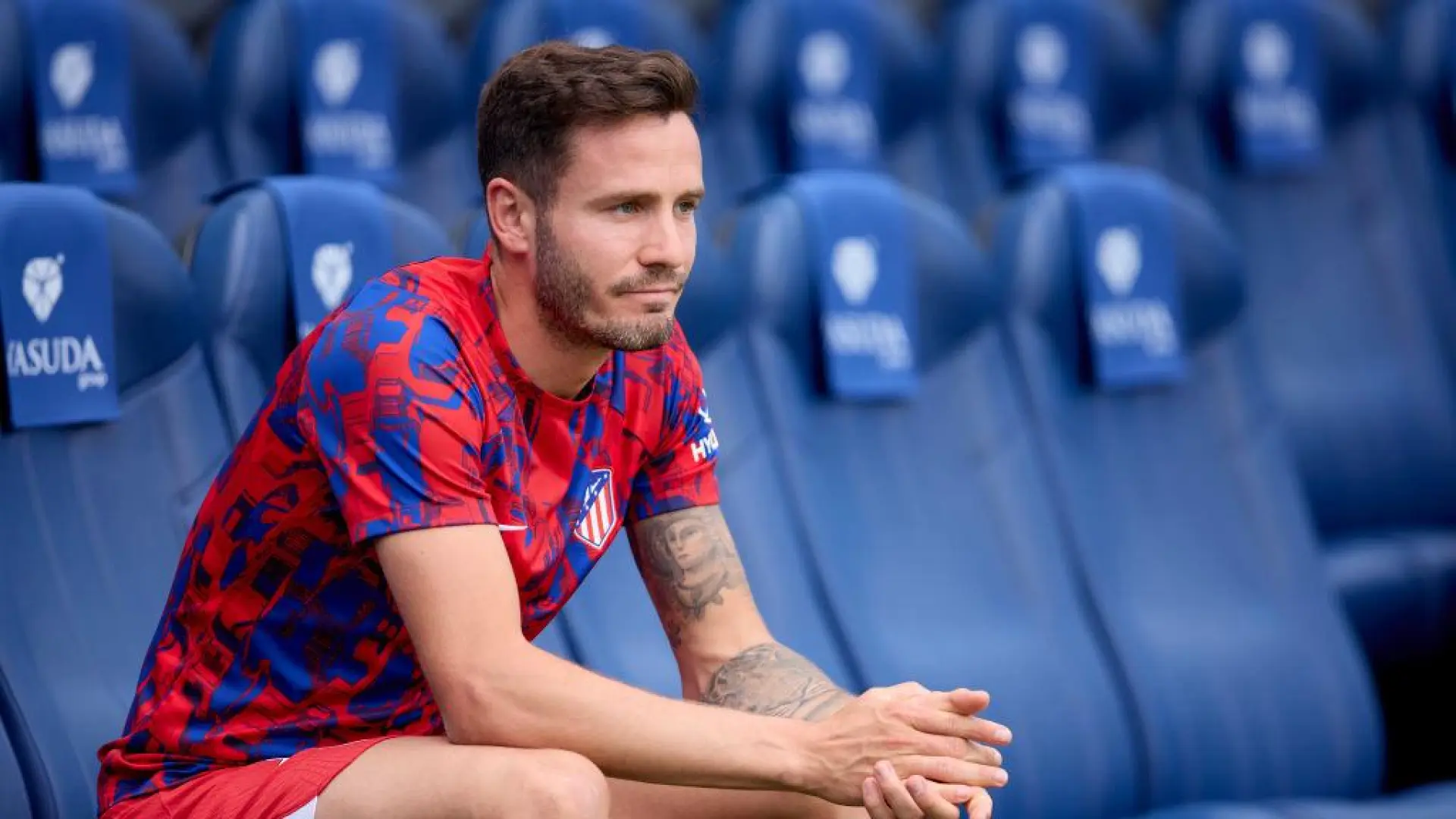 Saúl Ñíguez apunta al culpable de su salida del Atlético de Madrid: «No ha sido sincero conmigo, he visto pruebas»