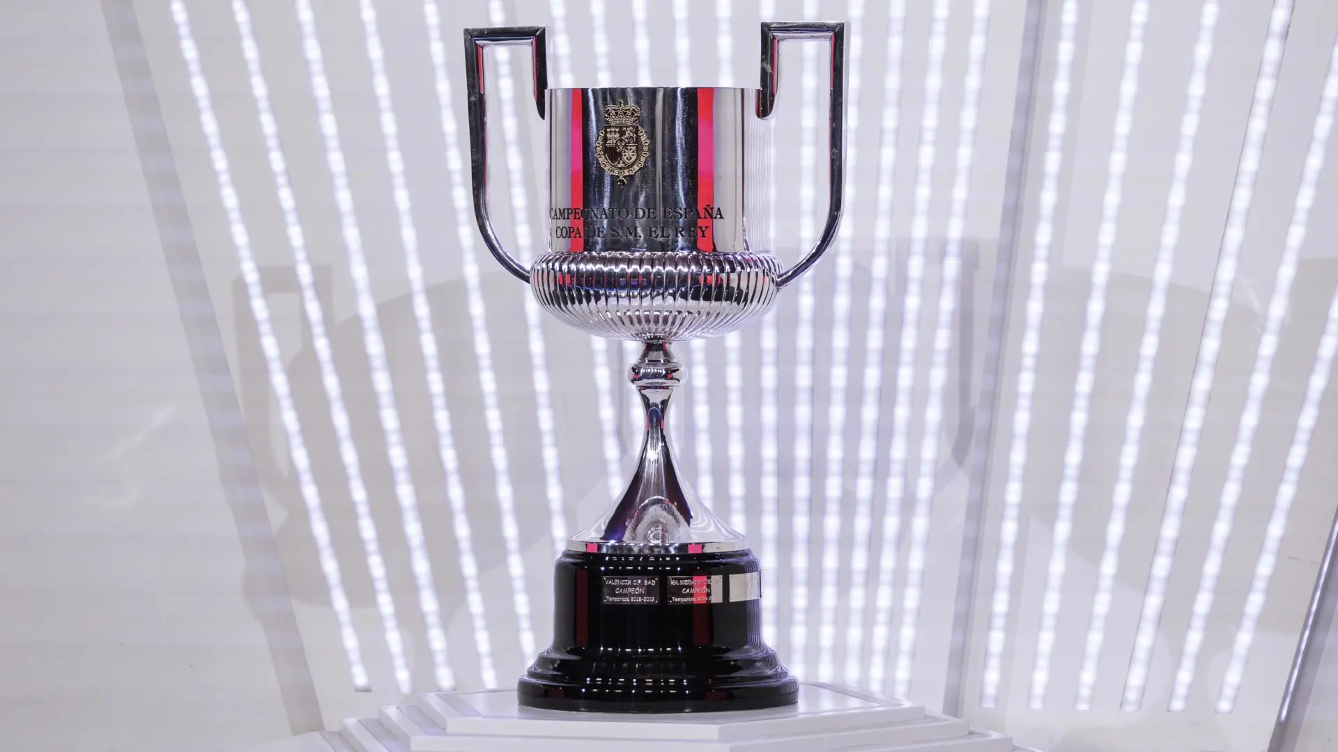 Todos los horarios de la primera ronda de la Copa del Rey y dónde ver los partidos por TV y online desde España