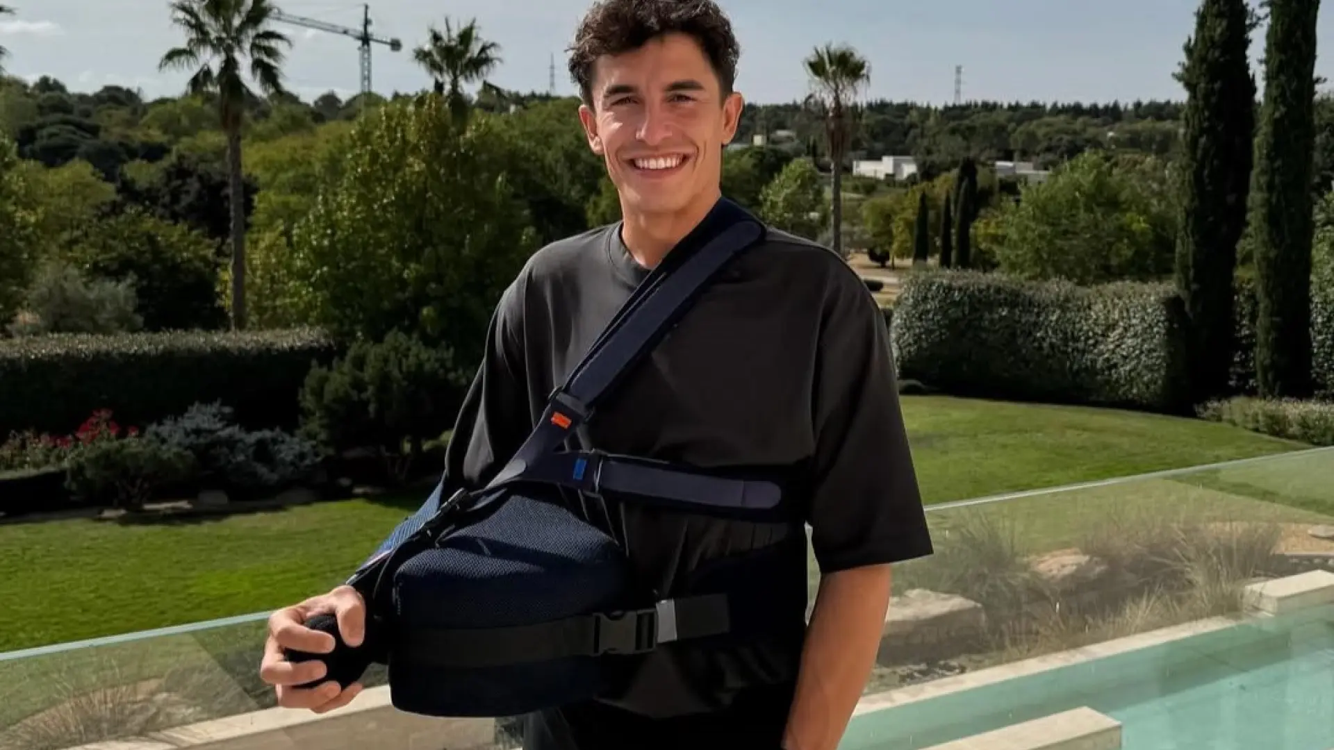 La advertencia de Ángel Charte, el médico de MotoGP, a Marc Márquez en plena recuperación: «Puede tener secuelas»