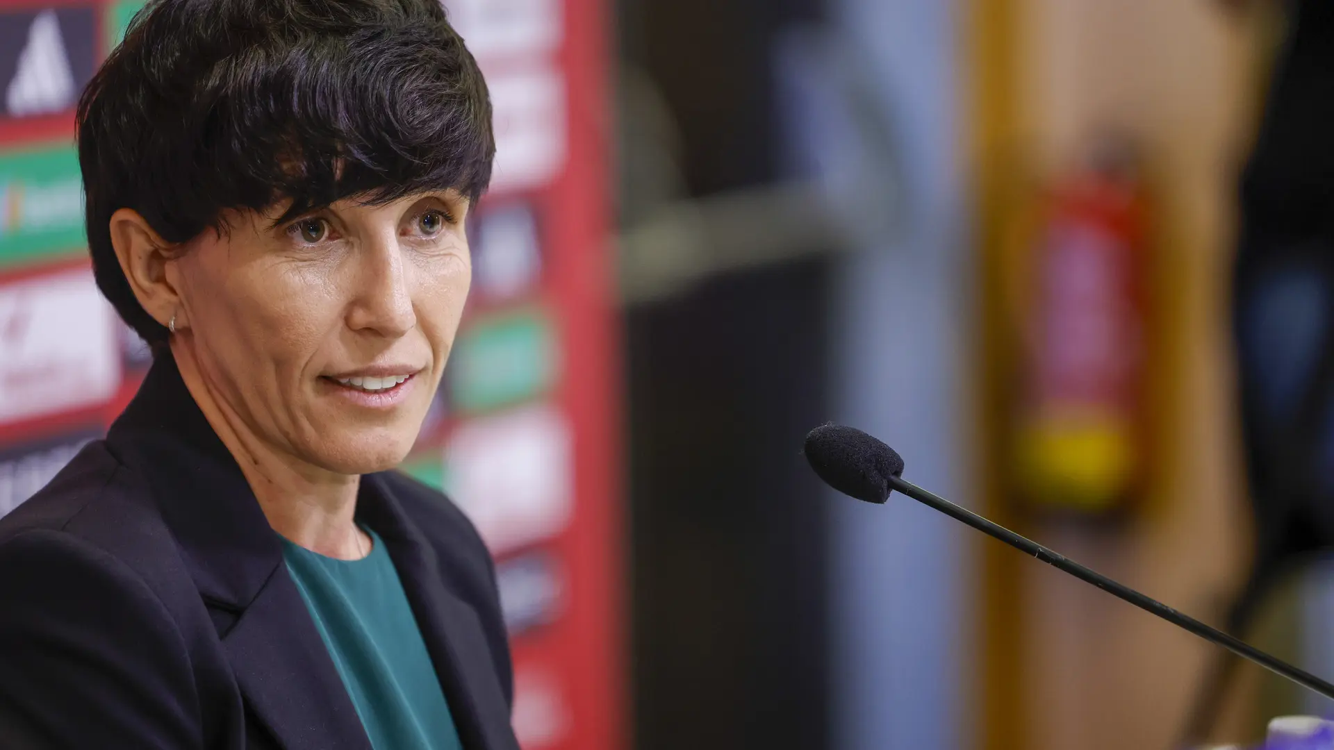 Sonia Bermúdez: «Jenni Hermoso y Mapi León están muy ilusionadas por volver a vestir la camiseta de España»