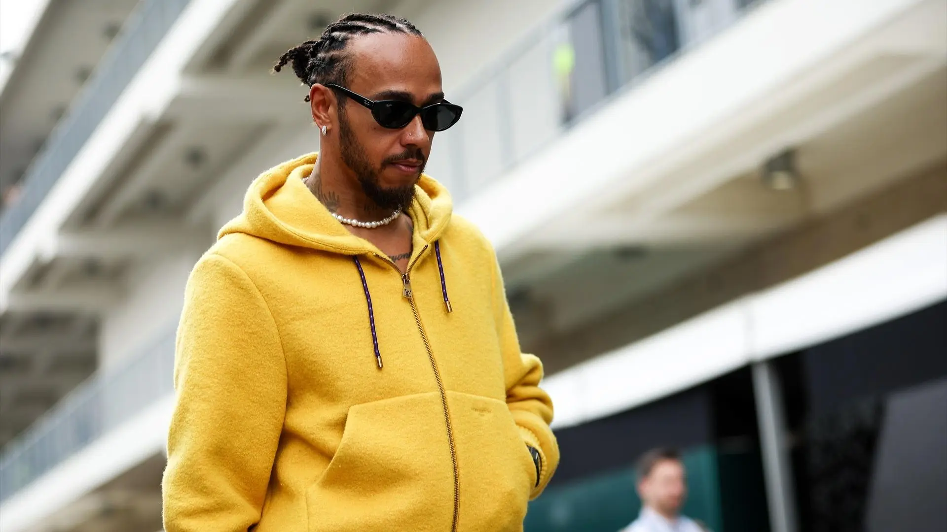 Ferrari baja del coche a Lewis Hamilton en el Gran Premio de México de F1 en favor de un debutante de 29 años