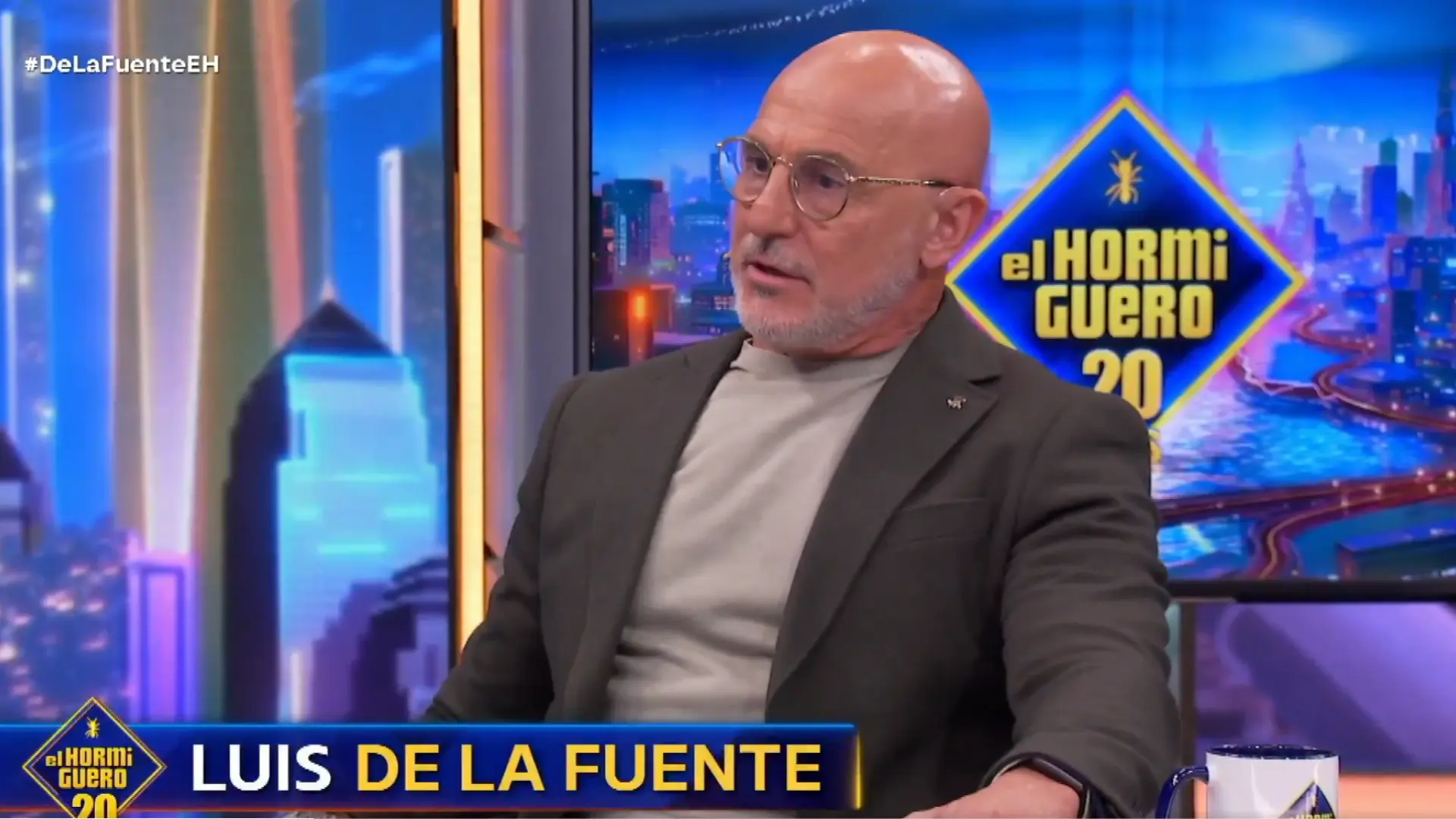 De la Fuente revela en 'El Hormiguero' la cara desconocida de Lamine Yamal: «Es fácil que le pillen en un renuncio si le siguen todo el rato»
