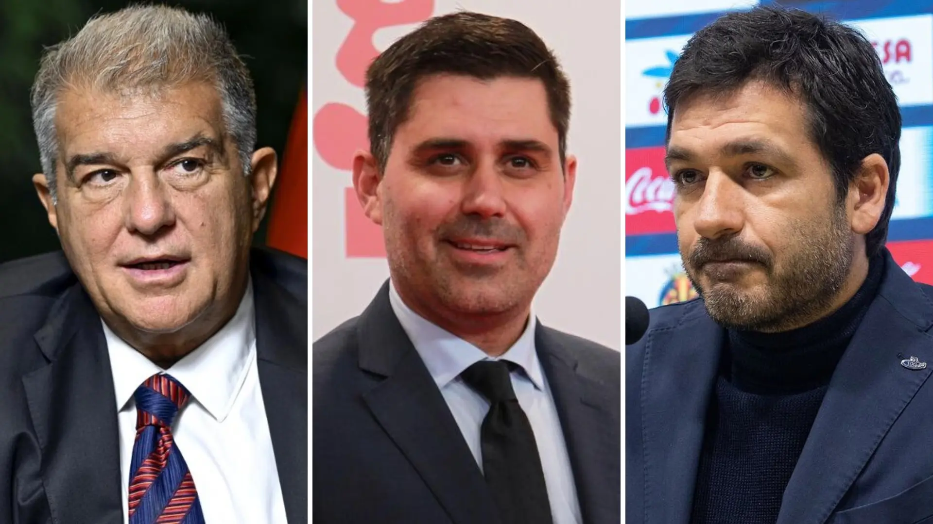 Las reacciones a la suspensión 'plan Miami': celebración en la AFE, decepción del Barça y gran cabreo del Villarreal