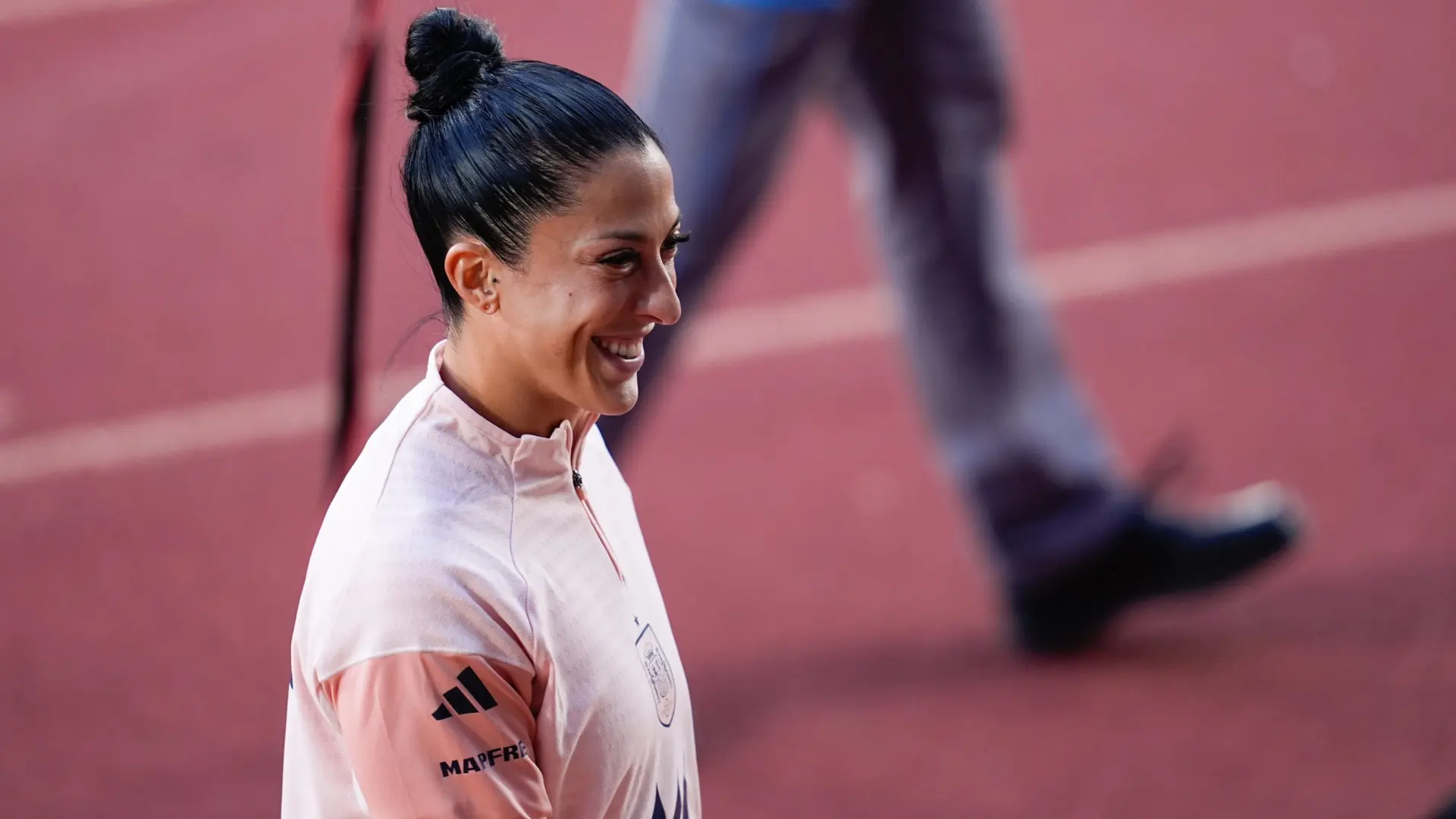 La reacción de Jenni Hermoso al saber que volvía a la selección: «Tuve la llamada de Sonia y he de reconocer que lloré»