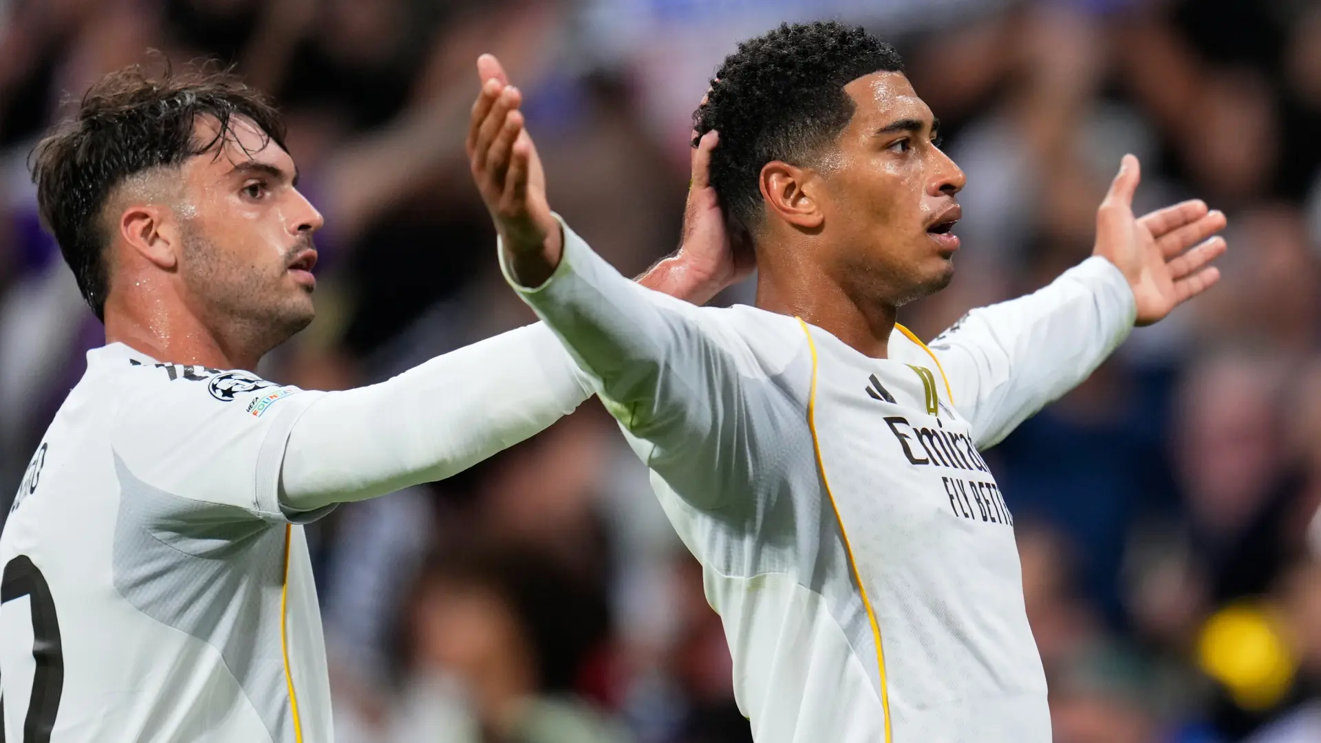 El Real Madrid supera con dudas a la Juventus en la última prueba antes del Clásico