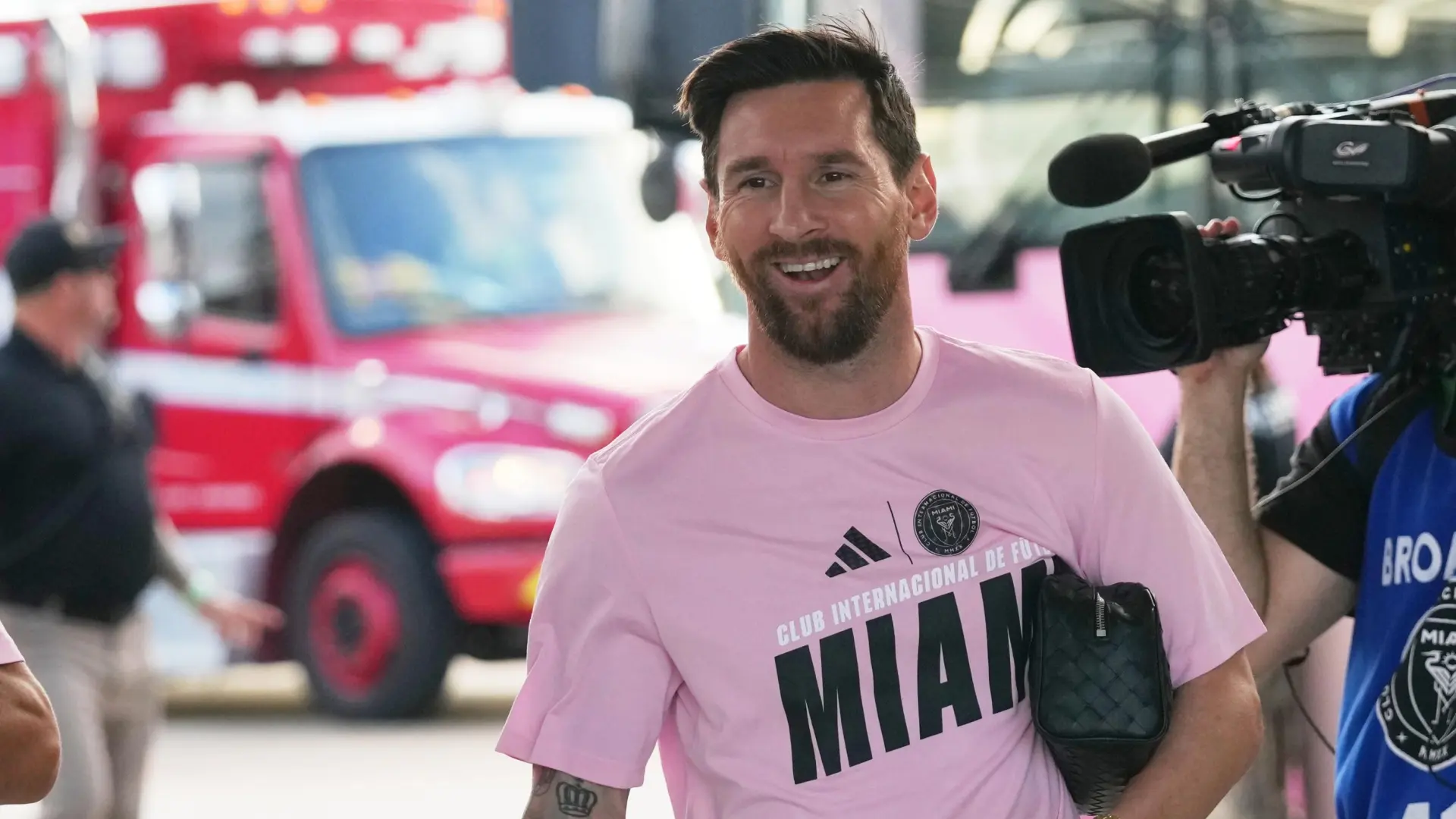 El Inter de Miami hace oficial la renovación de Leo Messi: «Está en casa»