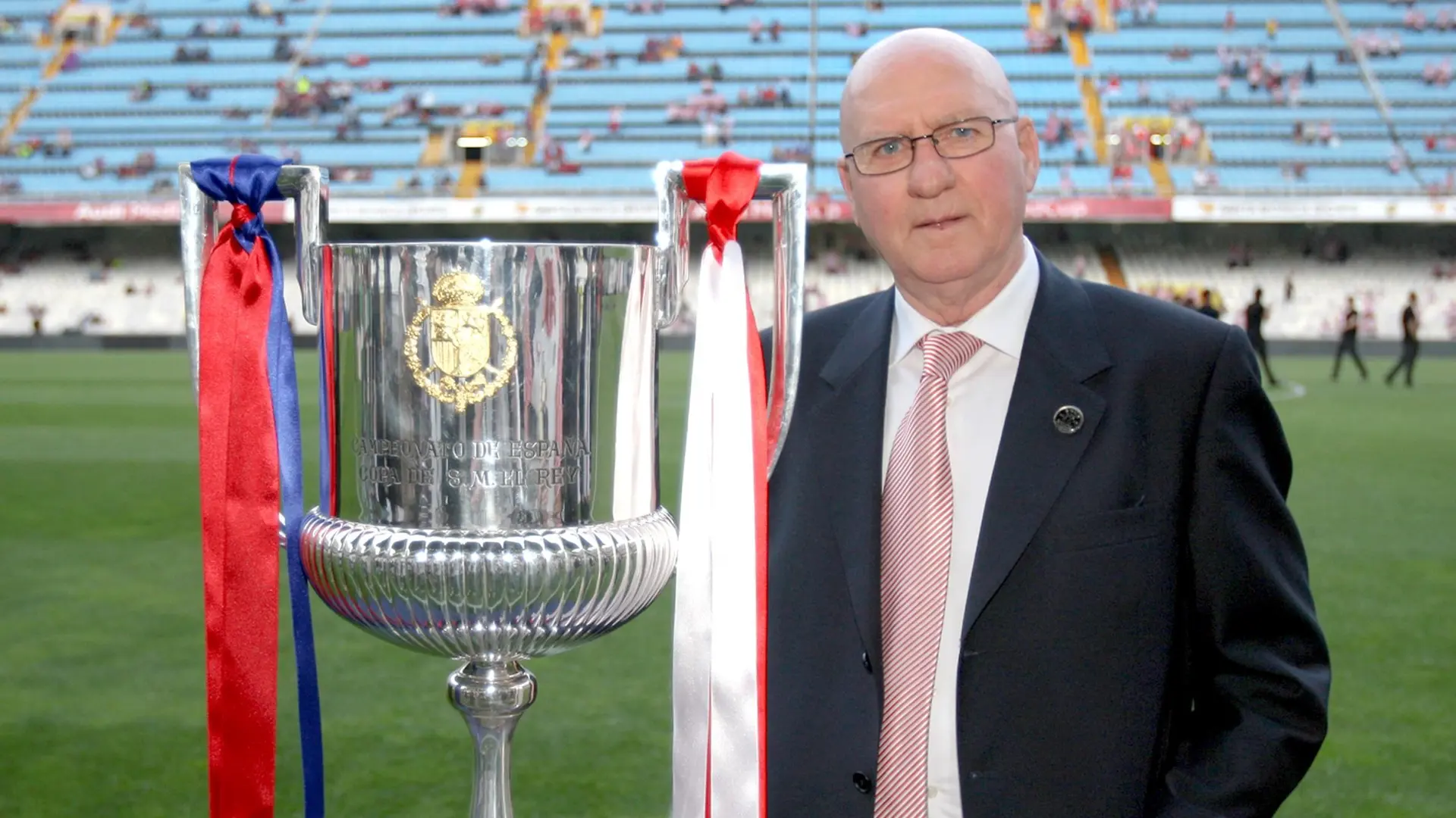 Luto en el Athletic: muere la leyenda José María Argoitia a los 85 años
