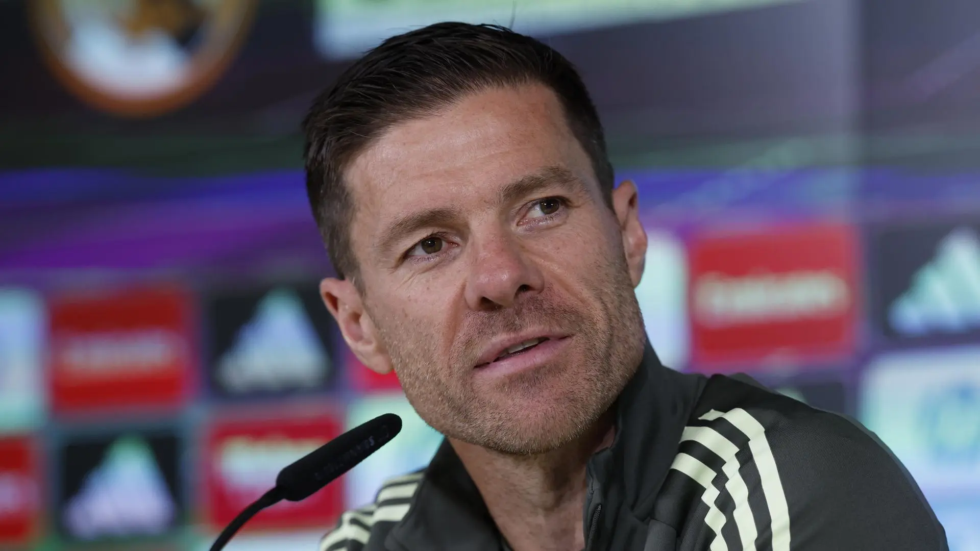 Xabi Alonso pasa de las declaraciones de Lamine Yamal antes del Clásico: «Lo importante es lo que pase en el campo» Xabi Alonso pasa de las declaraciones de Lamine Yamal antes del Clásico: «Lo importante es lo que pase en el campo»