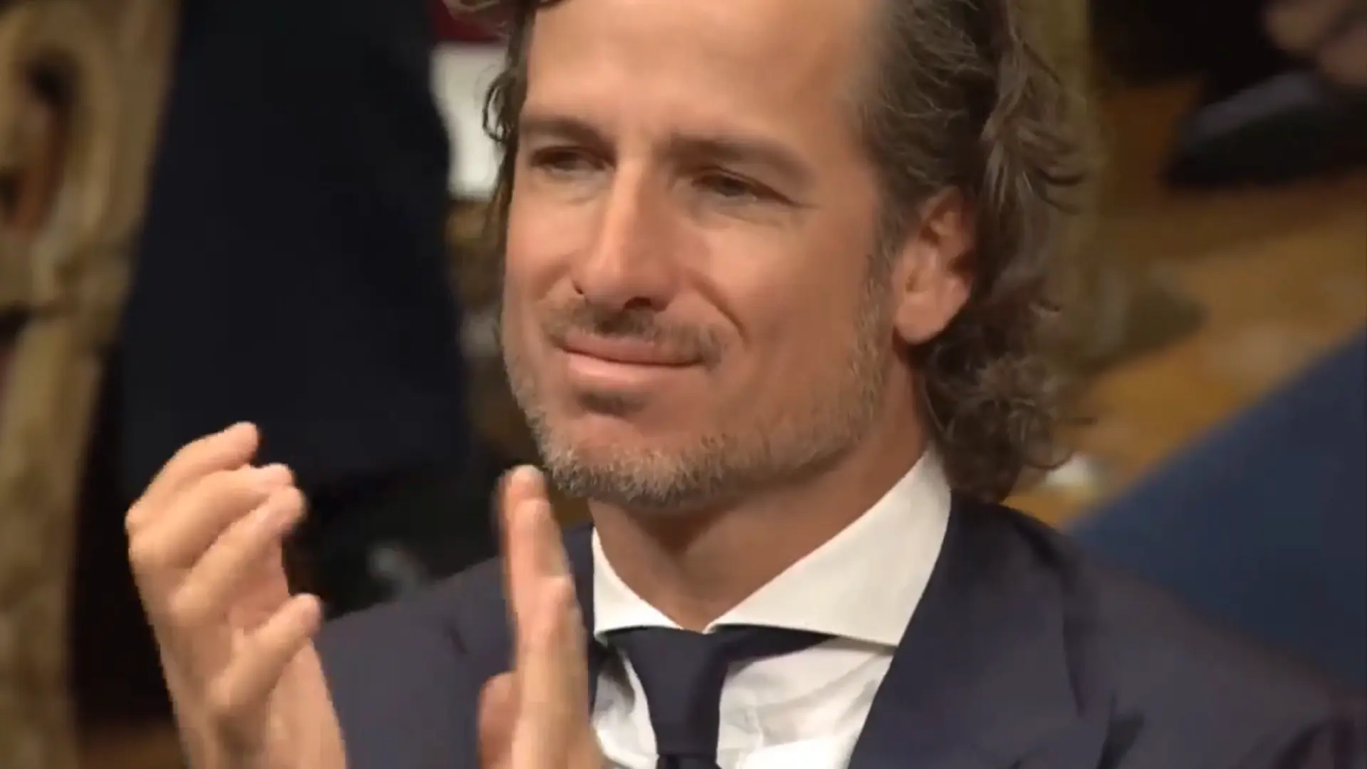 Las lágrimas de Feliciano López con las palabras de Leonor hacia Serena Williams en los Premios Princesa de Asturias 2025
