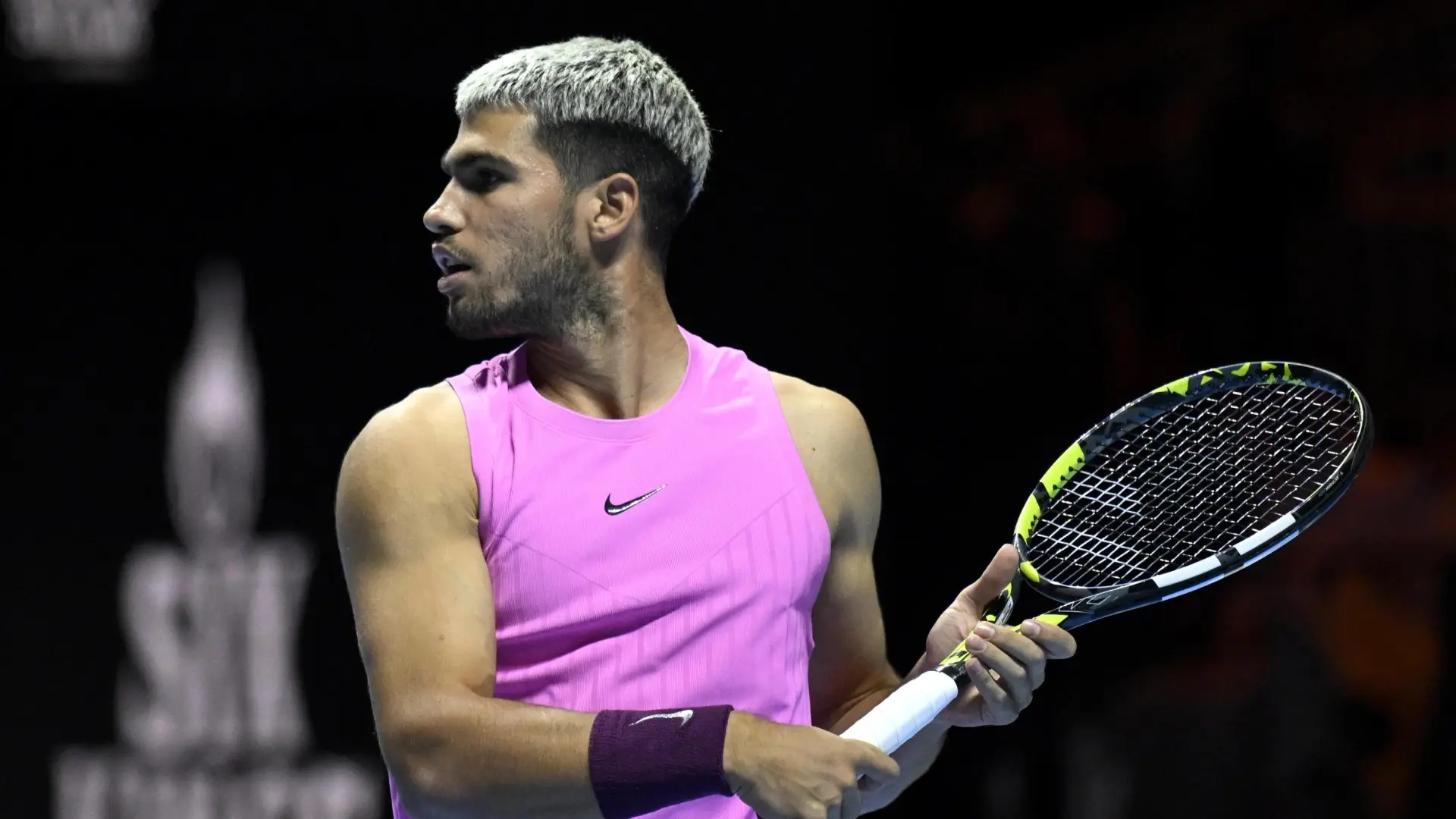 Cuándo juega Carlos Alcaraz en el Masters 1.000 de París 2025: horario, rival y dónde ver el debut del murciano