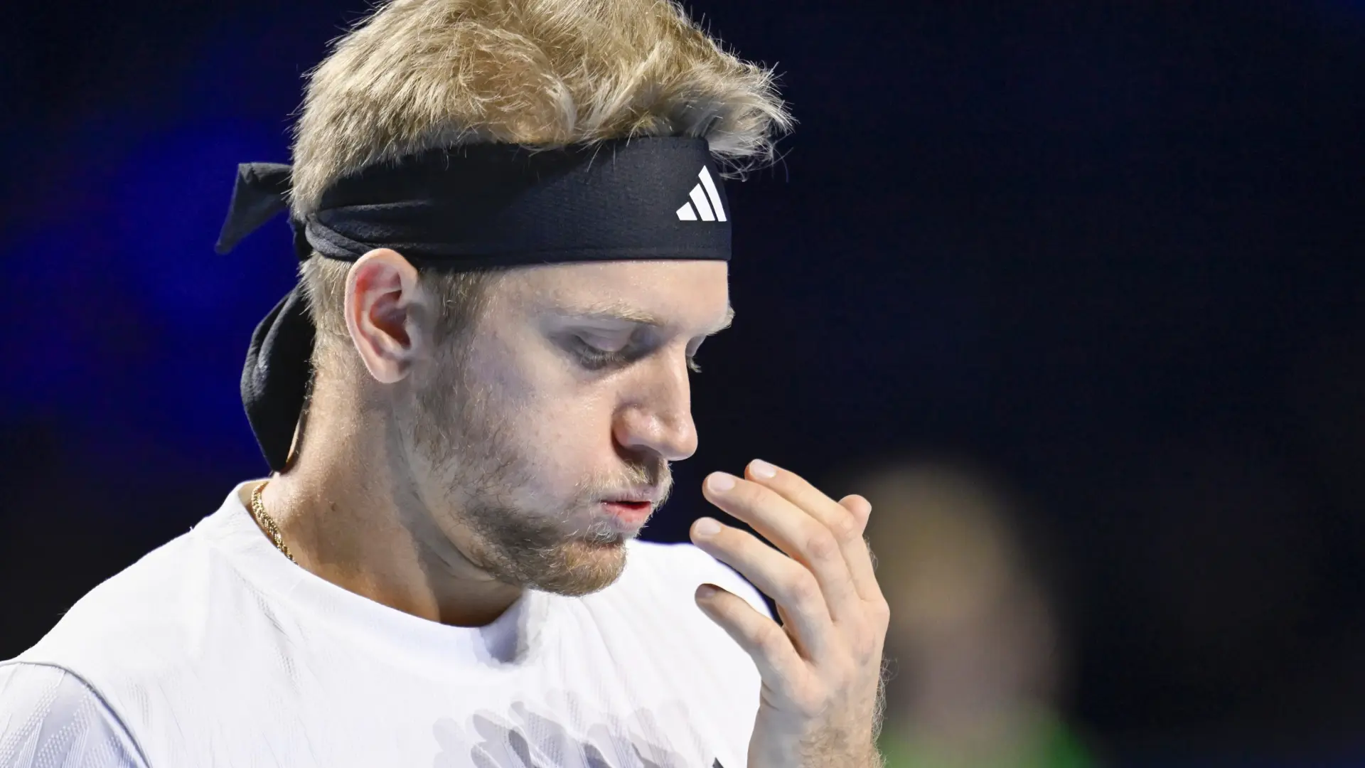 Alejandro Davidovich alarga su maldición en las finales: Joao Fonseca acaba con una semana de ensueño en Basilea