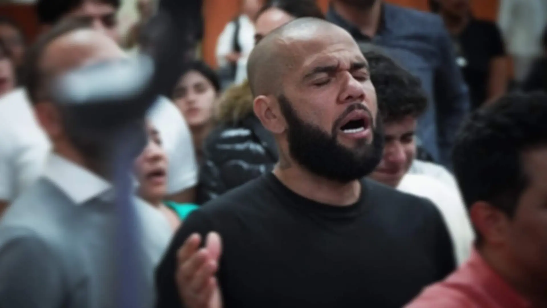 El cambio de vida de Dani Alves, de ser absuelto por agresión sexual a predicador religioso: «Hice un pacto con Dios»