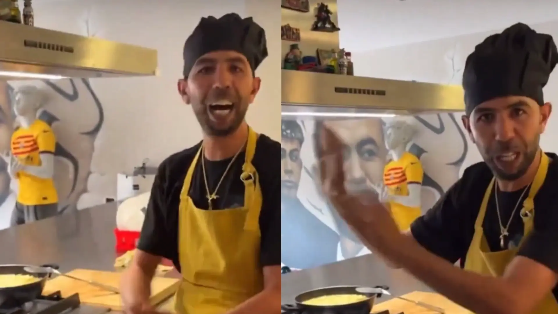 El padre de Lamine Yamal explota contra las críticas: «Mi hijo no me tiene que llevar a una residencia porque aún puedo trabajar»