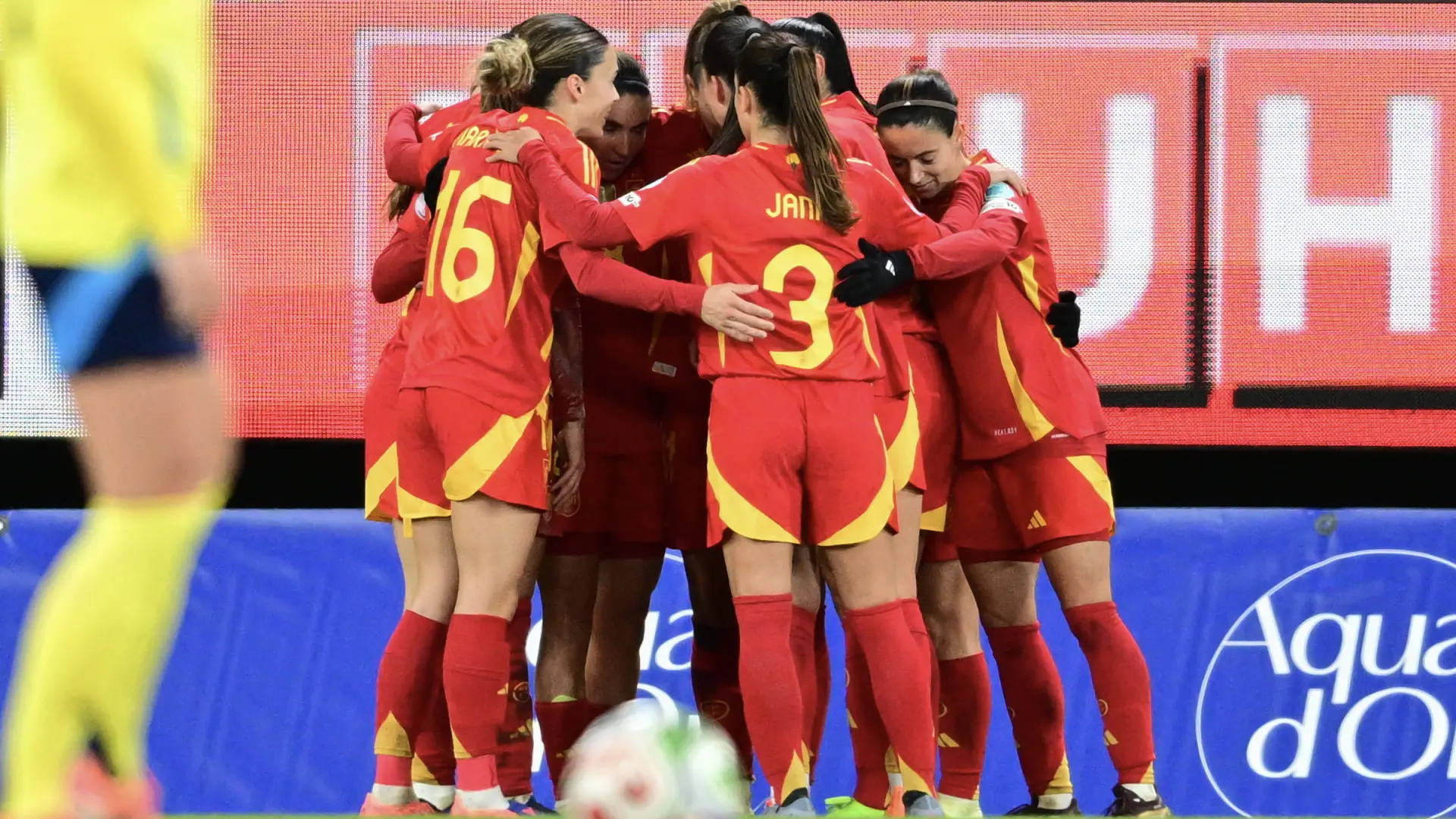 España se mete en la final de la Nations League tras vencer a Suecia en un partido gris España se mete en la final de la Nations League tras vencer a Suecia en un partido gris