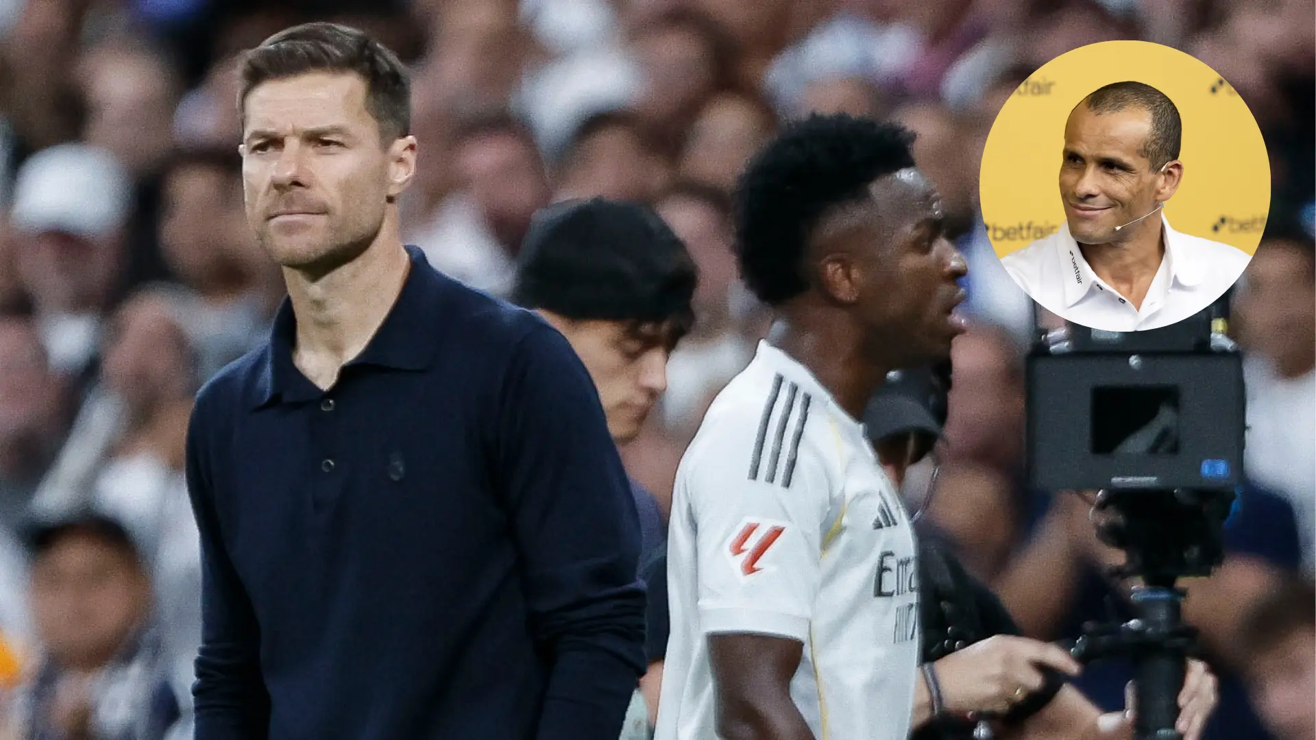 La crÃtica de Rivaldo a Xabi Alonso por su conflicto con VinÃcius: «A veces al entrenador no le gusta que otro sea la estrella» La crÃtica de Rivaldo a Xabi Alonso por su conflicto con VinÃcius: «A veces al entrenador no le gusta que otro sea la estrella»