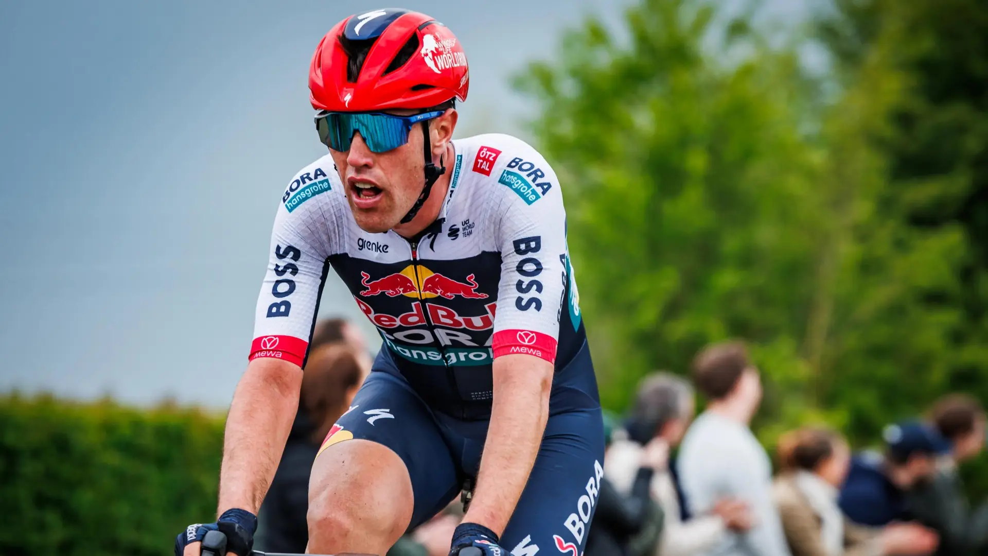 Suspenden provisionalmente al ciclista español Oier Lazkano por «anomalías inexplicables en su pasaporte biológico» Suspenden provisionalmente al ciclista español Oier Lazkano por «anomalías inexplicables en su pasaporte biológico»