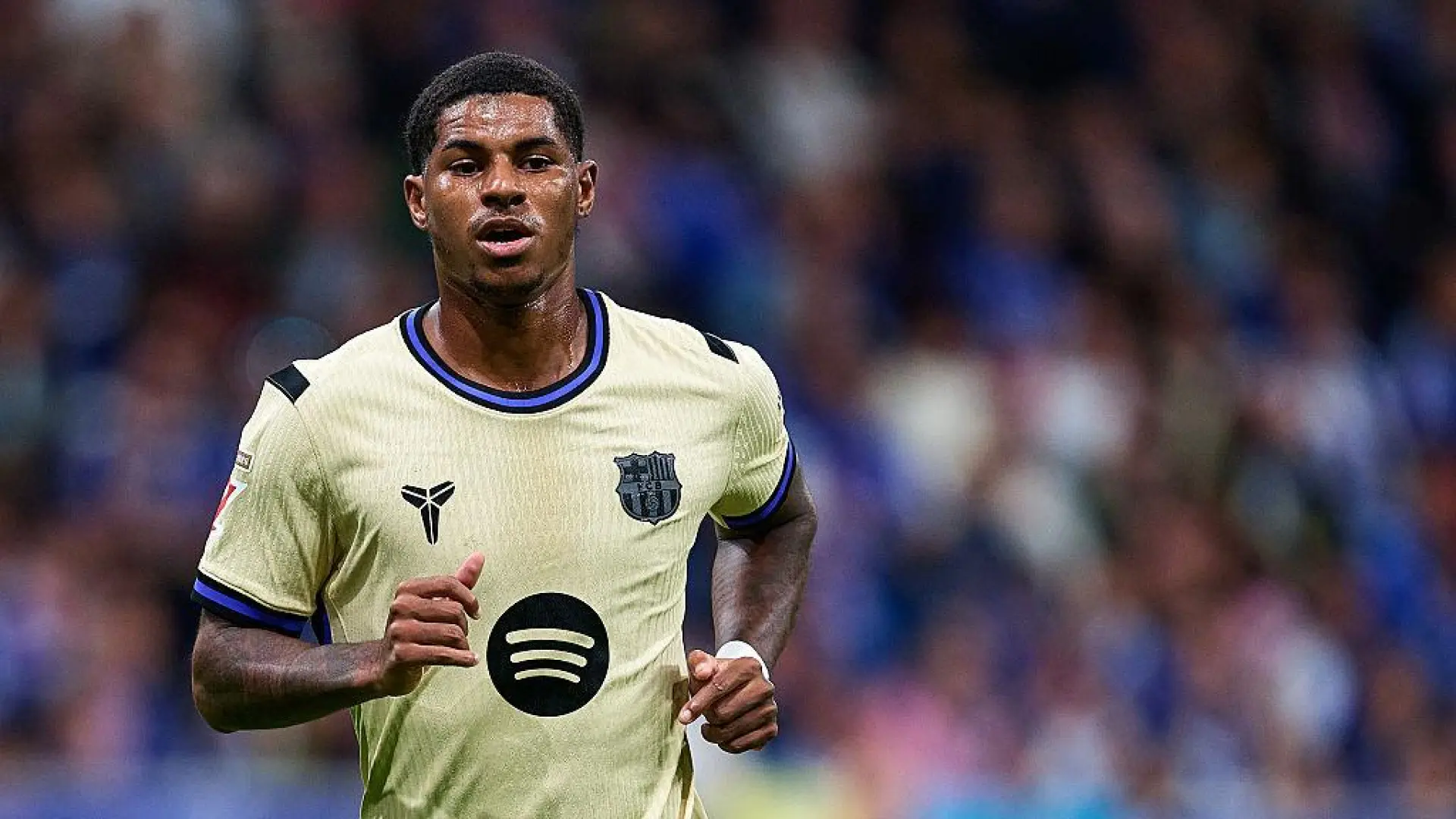 Identificado un aficionado del Real Oviedo por insultos racistas a Marcus Rashford