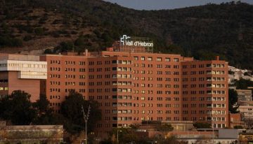 Tres menores evacuados de Gaza serán tratados en Vall d'Hebron y Sant Joan de Déu
