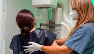 La Comunitat Valenciana no llamó a 90.000 mujeres que deberían haberse hecho una mamografía en 2024