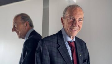 Karl Fagerström, experto en adicción a la nicotina: «No es fácil dejar de fumar, hay que permitir alternativas a los cigarros, como el snus»
