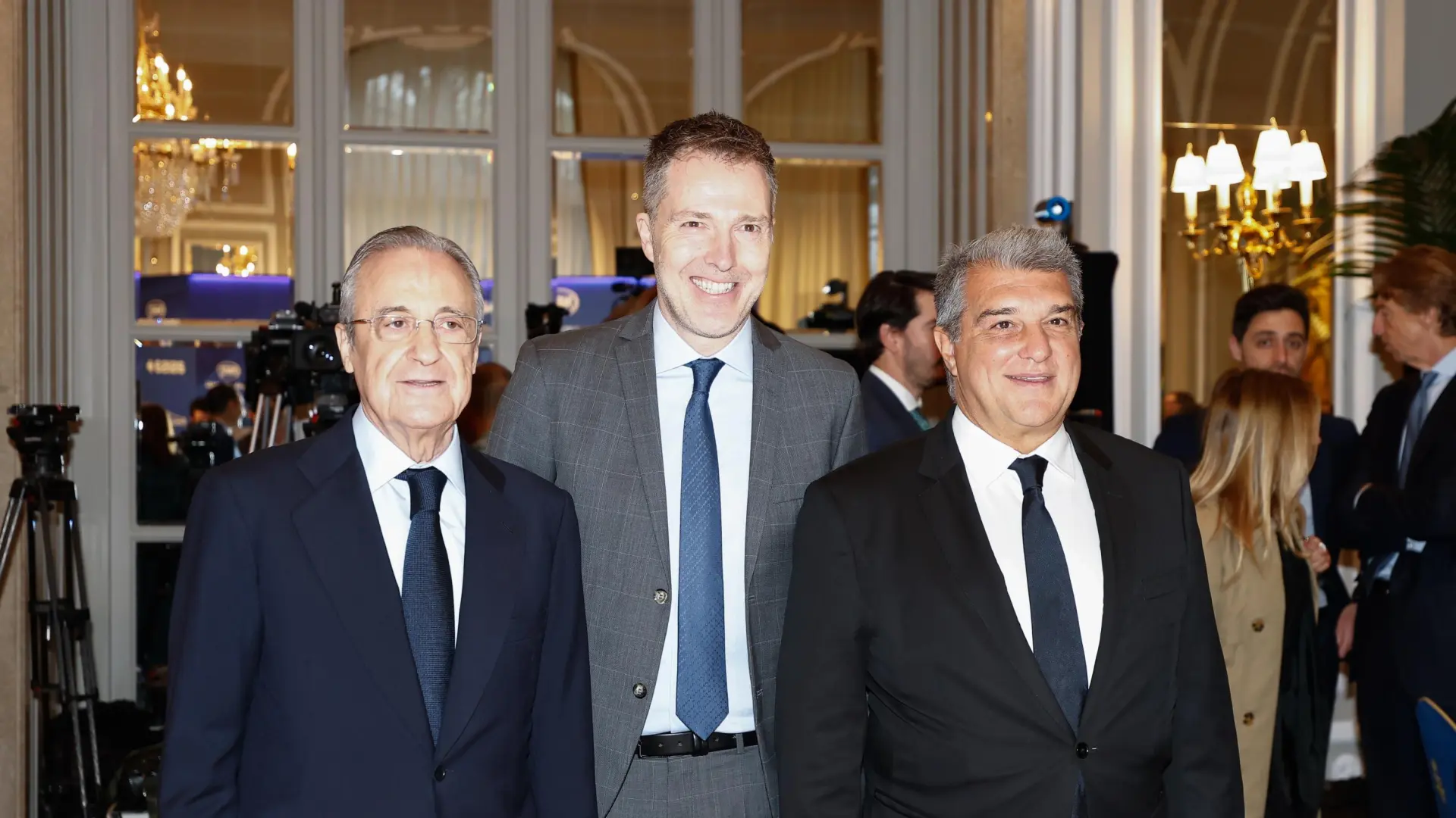 La Audiencia no avala la Superliga de 2021, pero confirma que UEFA y FIFA incurrieron en «abuso de dominio»