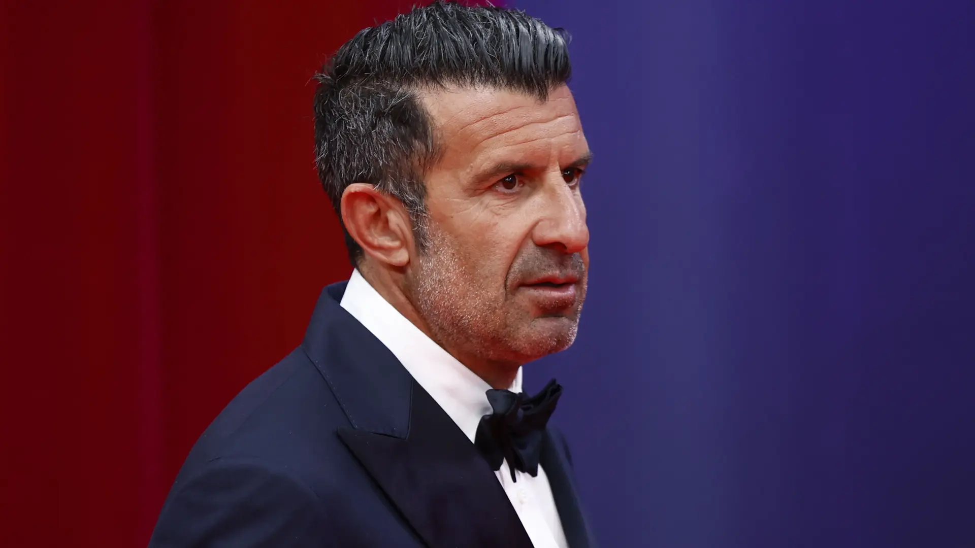 Luis Figo vuelve al estadio del Barça para ver en el palco el partido ante el PSG: «Será recibido con el respeto que corresponde»
