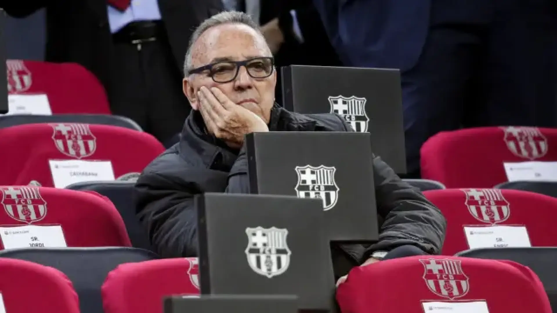 La jueza del caso Negreira cita como testigo al expresidente del Barça Joan Gaspart