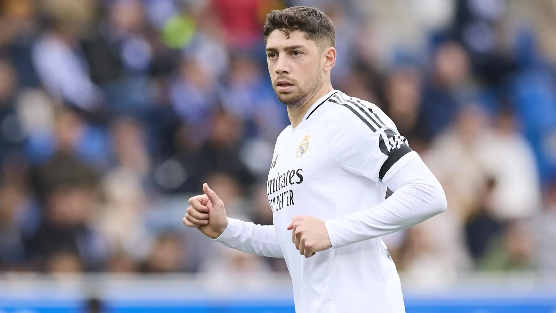 Fede Valverde niega cualquier polémica: «No pueden decir que me he negado a jugar»