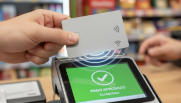 Qué es el “ghost tapping”, el nuevo fraude que amenaza los pagos sin contacto y vacía tu tarjeta