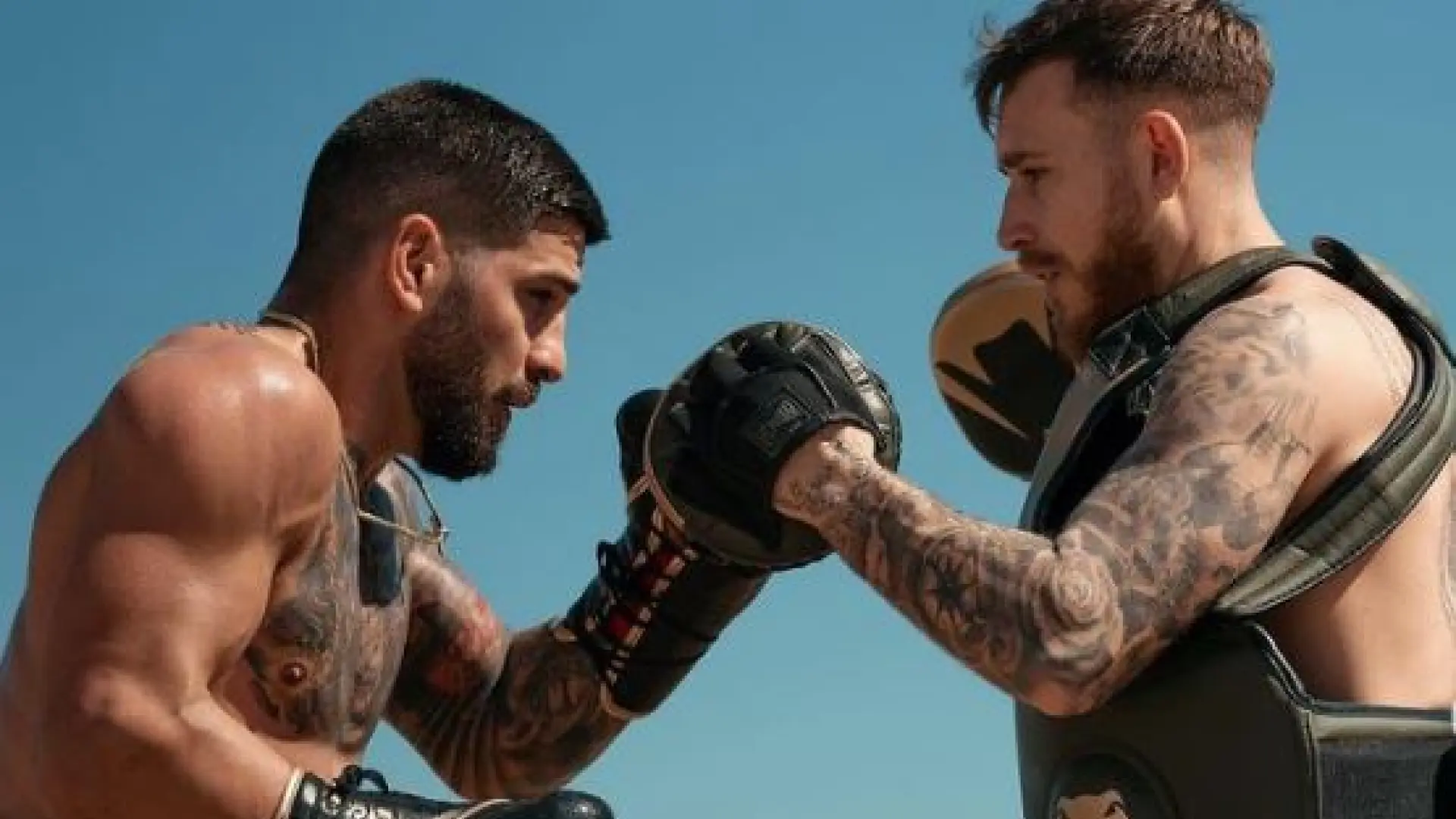 Javi Climent, entrenador de Topuria, sobre Paddy Pimblett: «Ilia tiene ganas de tenerlo delante y poder atizarle legalmente»