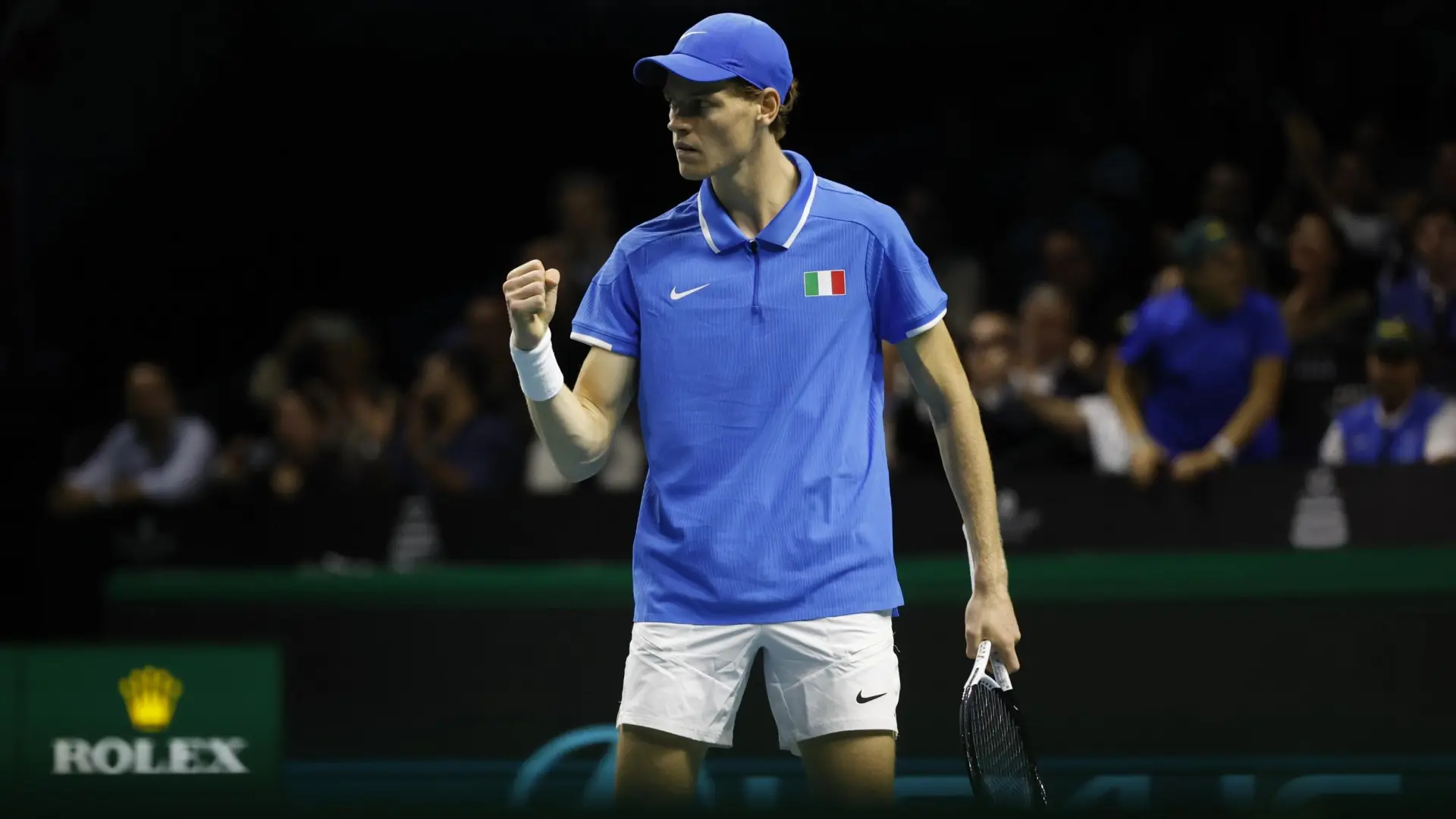 Jannik Sinner se baja de la Copa Davis y no estará con Italia en las Finals de Bolonia