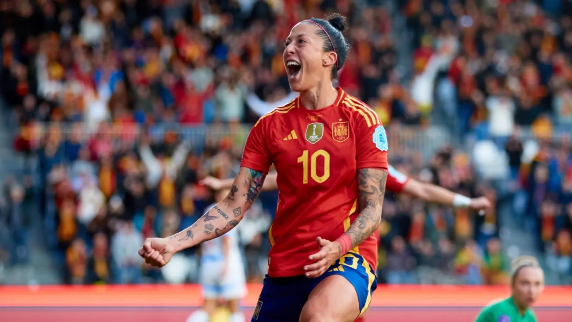Cuándo vuelve a jugar Jenni Hermoso con la selección: horario del España – Suecia de las semifinales de la Nations League Cuándo vuelve a jugar Jenni Hermoso con la selección: horario del España – Suecia de las semifinales de la Nations League