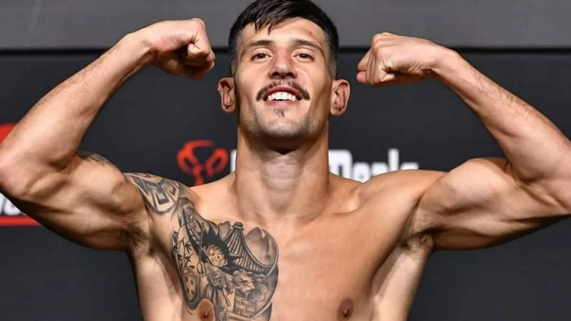 El español Joel Álvarez, la nueva amenaza del peso wélter: 'El Fenómeno' debuta ante Vicente Luque en UFC Río
