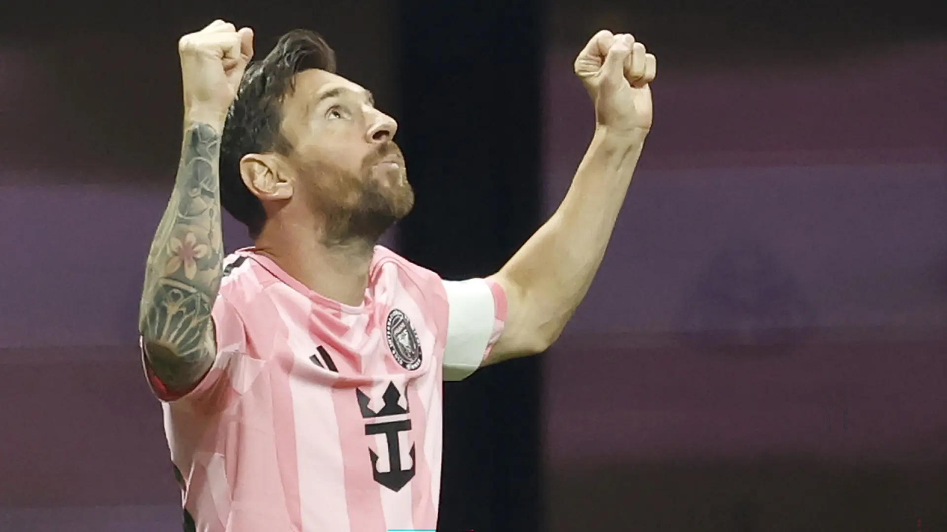 Nace la 'Copa Messi': el torneo de las ocho mejores canteras del mundo en Miami