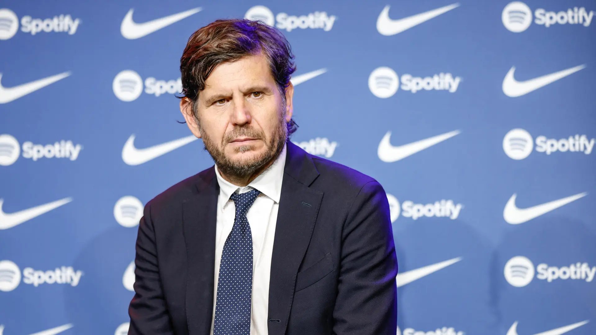 Mateu Alemany: «El Atleti es un club grande que opta a todo, si estoy aquí es porque veo un proyecto deportivo con un gran líder»