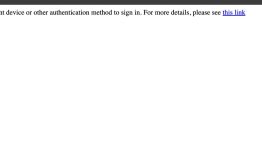 ¿No puedes entrar a tu correo de Outlook o Hotmail? Esto es lo que está pasando con las cuentas de Microsoft