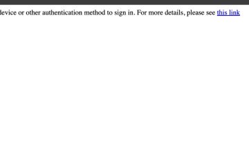 ¿No puedes entrar a tu correo de Outlook o Hotmail? Esto es lo que está pasando con las cuentas de Microsoft