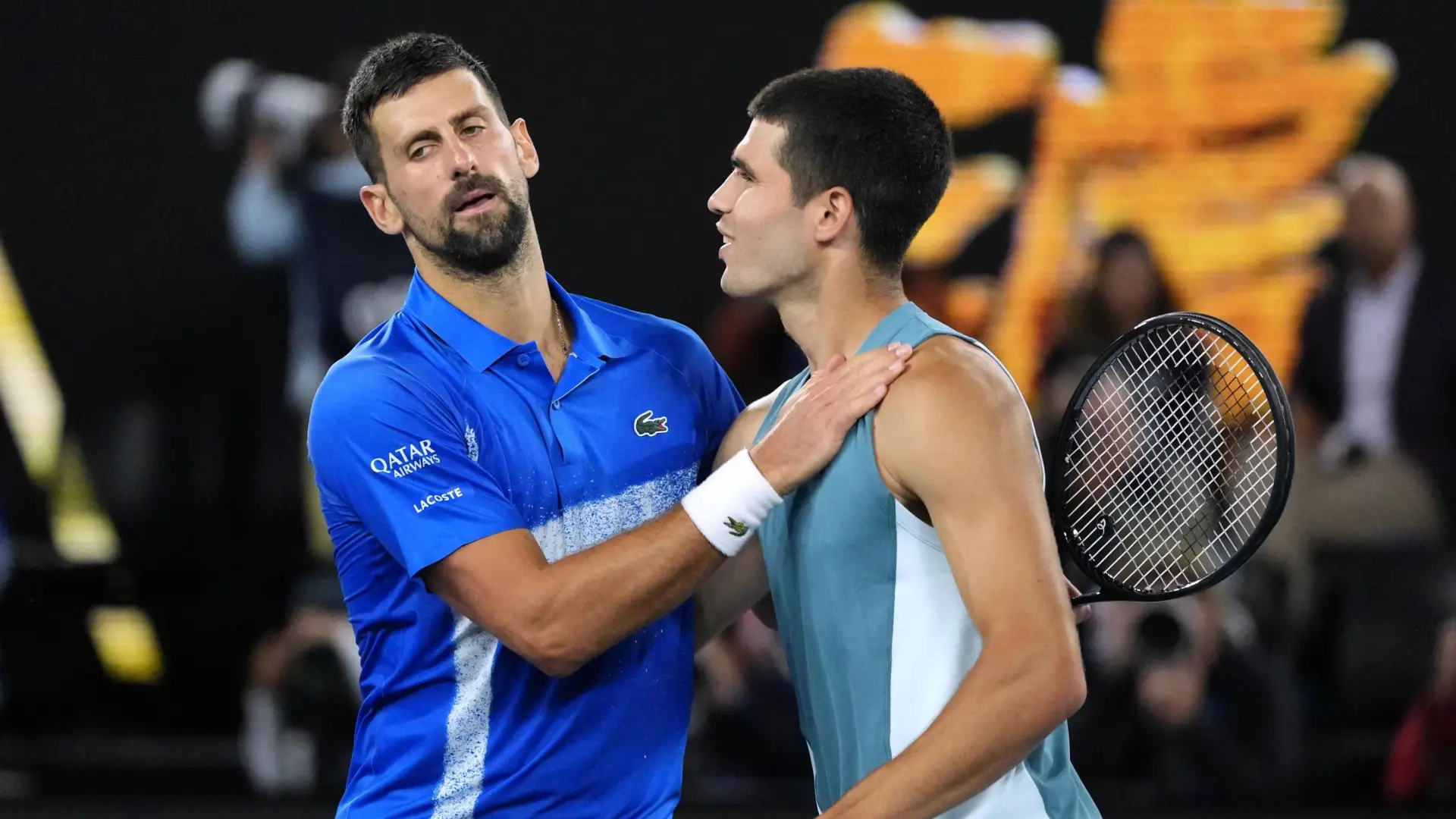 El tremendo palo de Novak Djokovic a Carlos Alcaraz tras sus quejas del calendario: «Que hagan algo más que hablar ante la prensa»